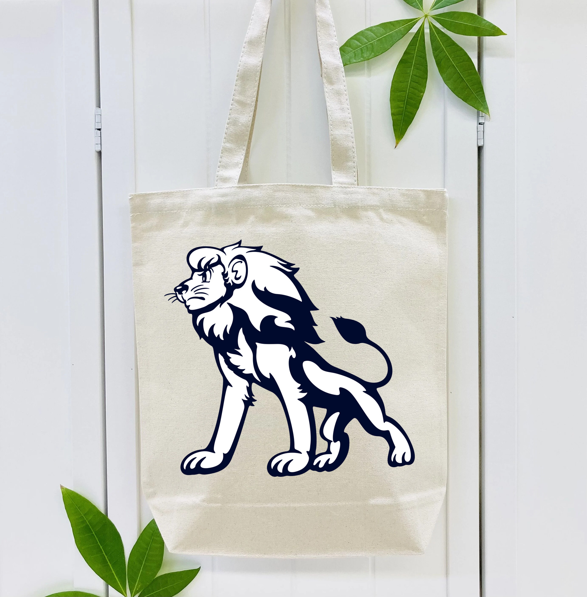 SAITAMA SEIBU LIONS Lion Character Logo