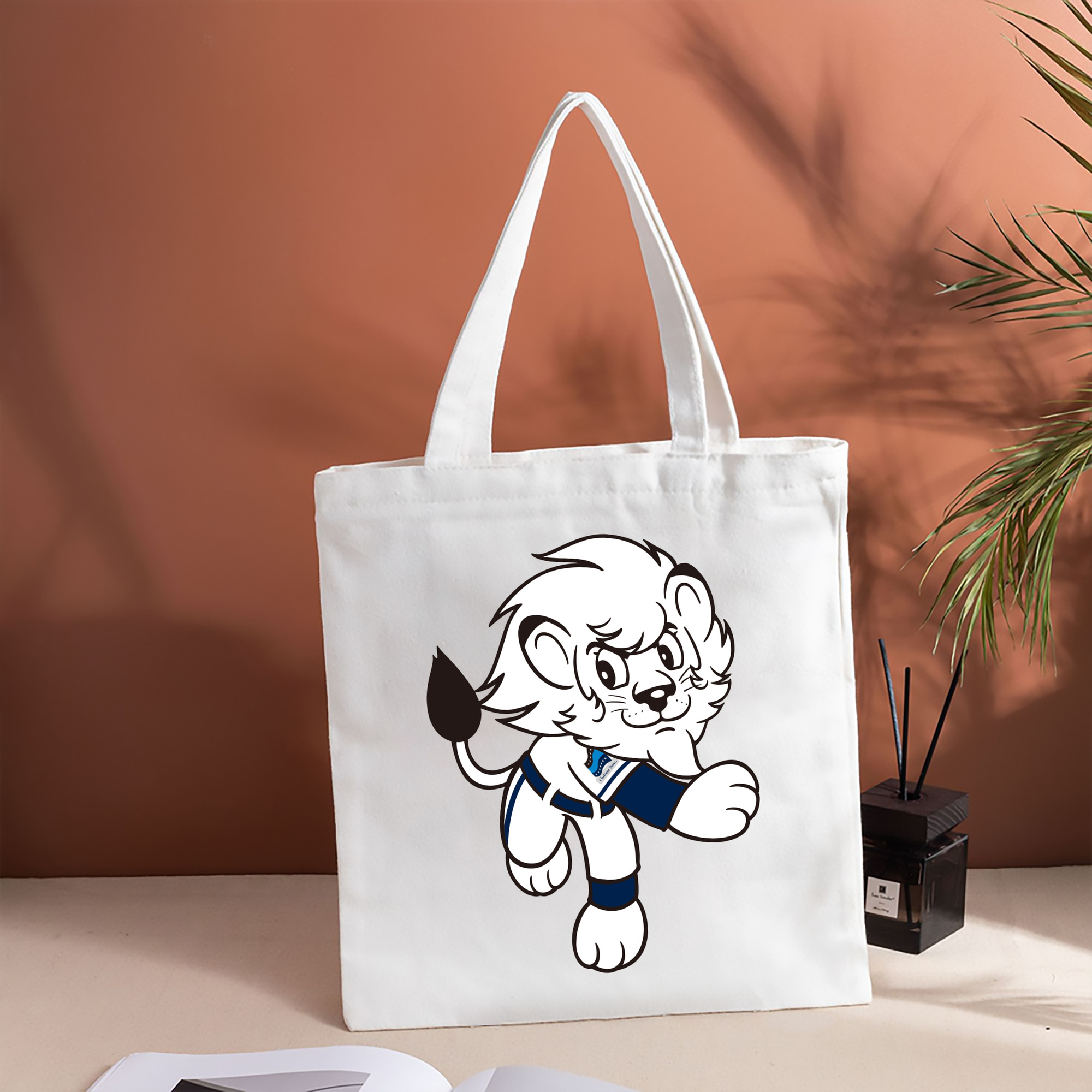 SAITAMA SEIBU LIONS MASCOT LEO Logo