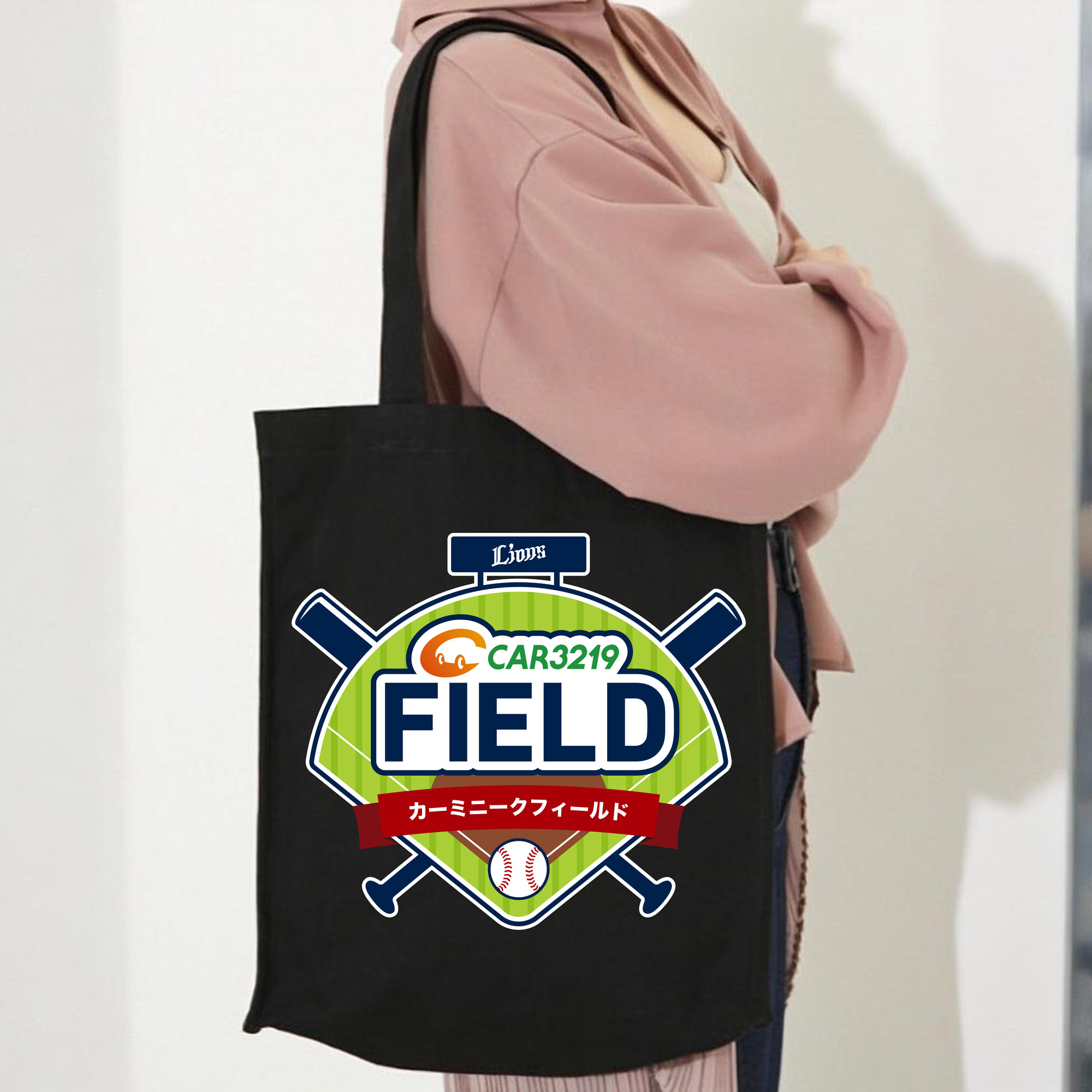 CAR3219 FIELD EMBLEM Logo