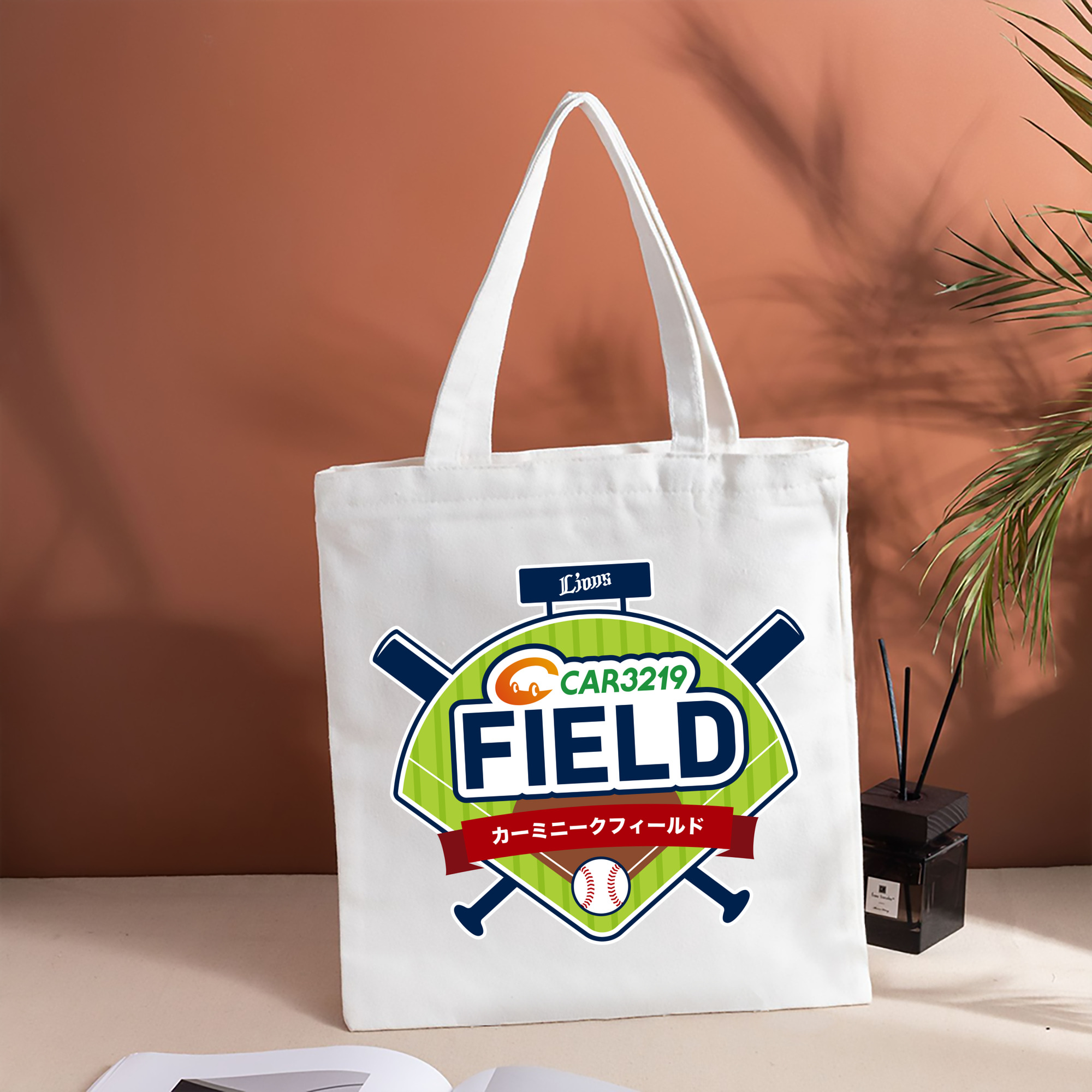 CAR3219 FIELD EMBLEM Logo