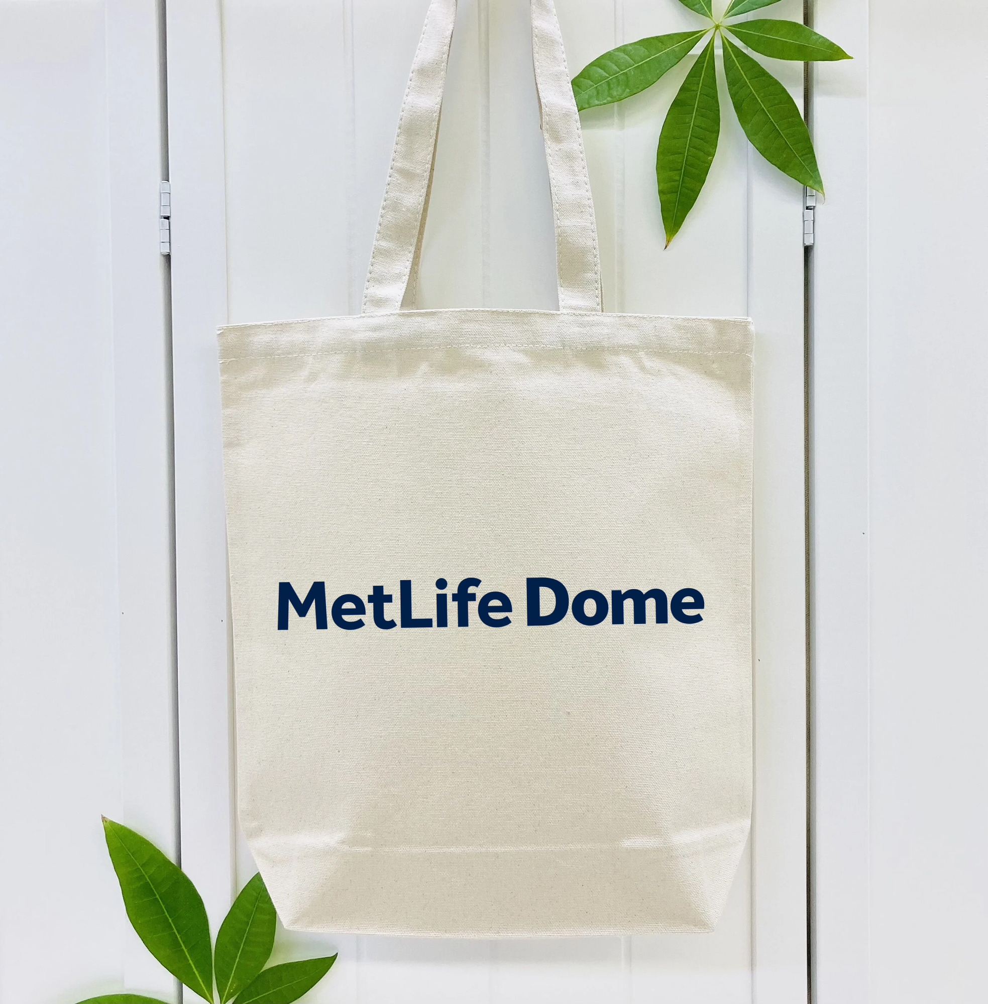 METLIFE DOME Logo