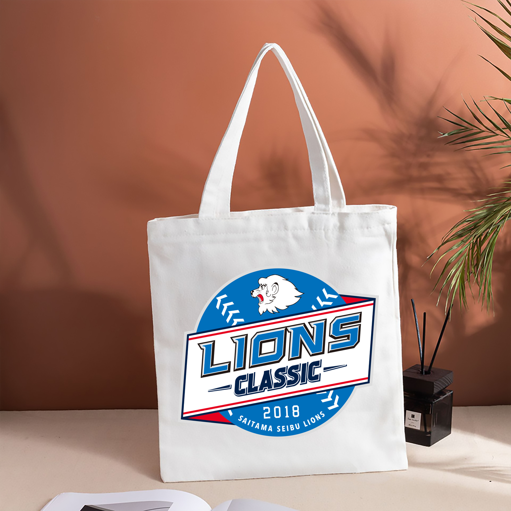 SAITAMA SEIBU LIONS LIONS CLASSIC 2018 Logo