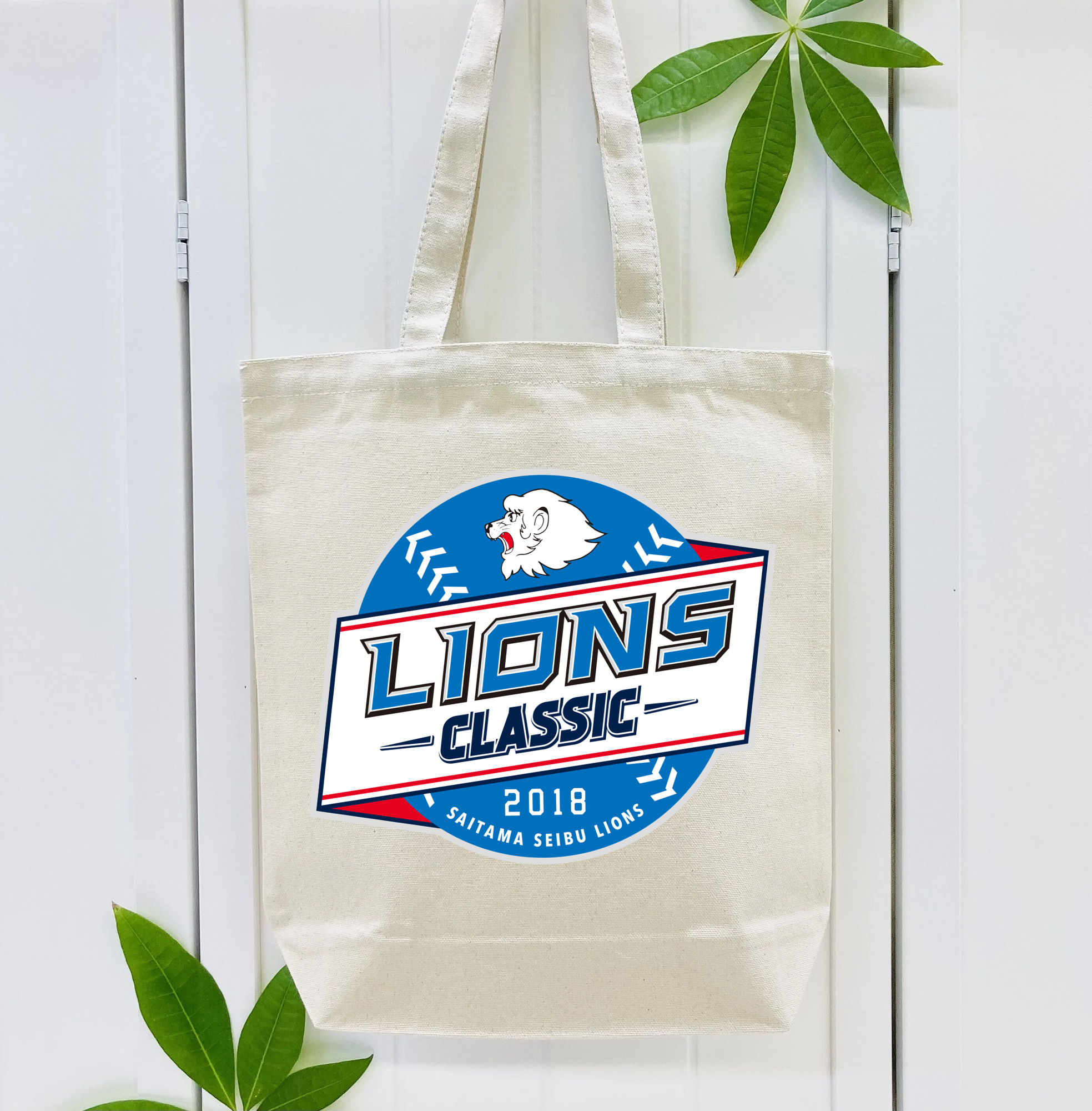 SAITAMA SEIBU LIONS LIONS CLASSIC 2018 Logo