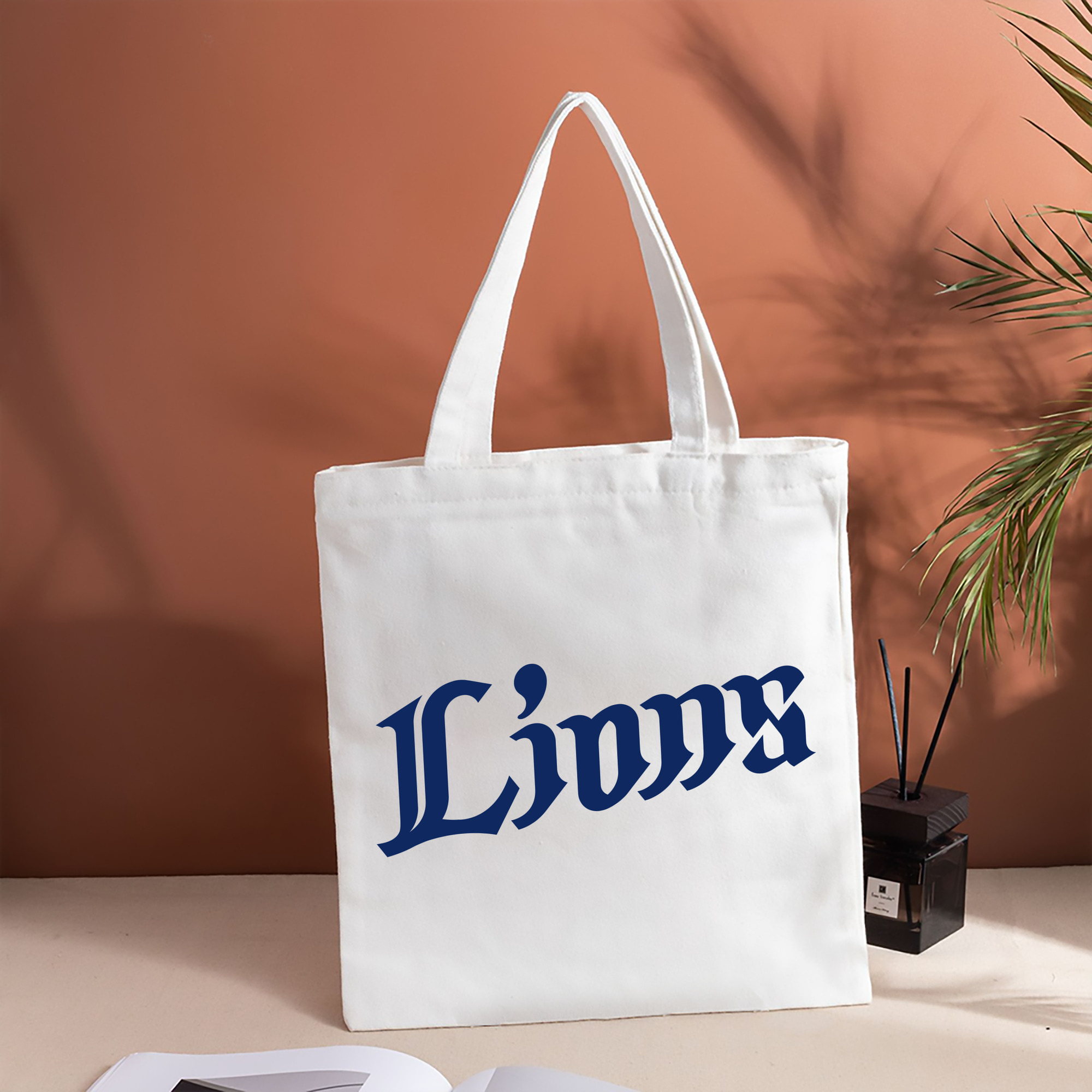 Saitama Seibu Lions Word Mark Logo