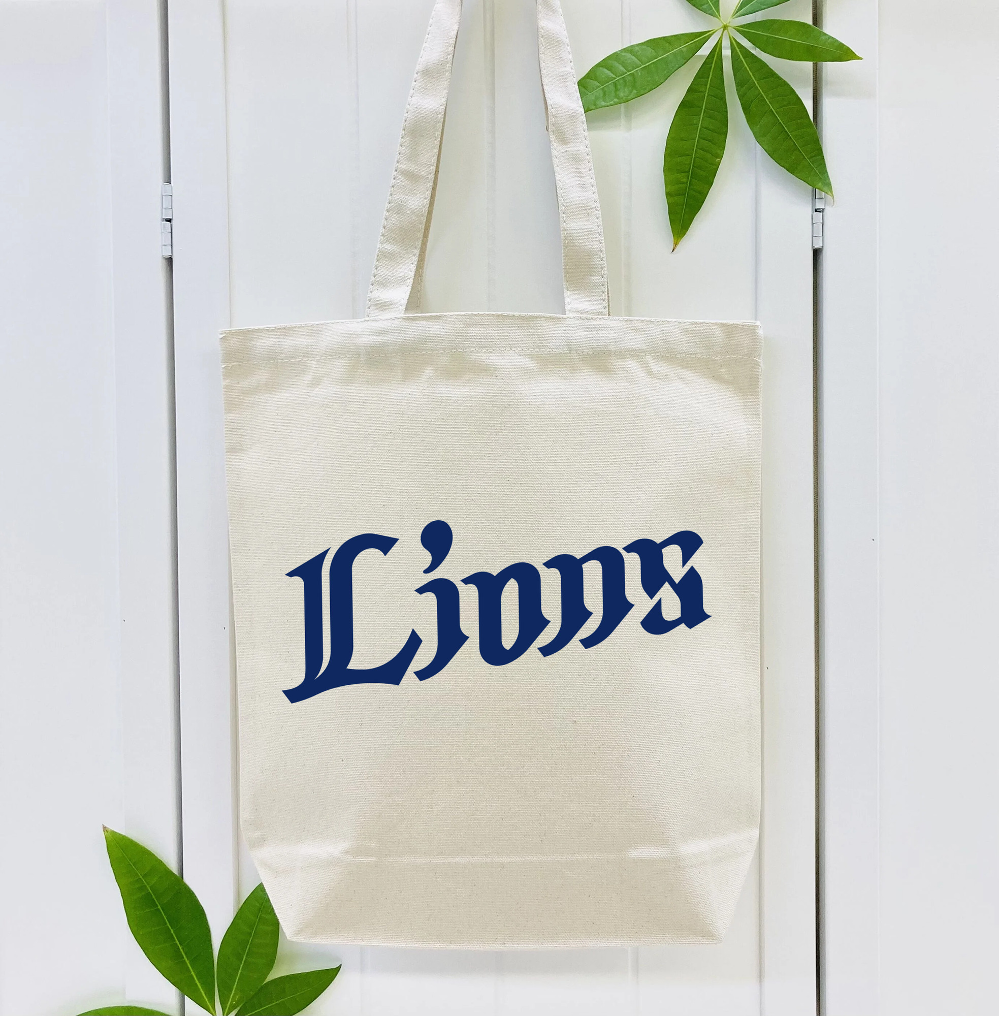 Saitama Seibu Lions Word Mark Logo