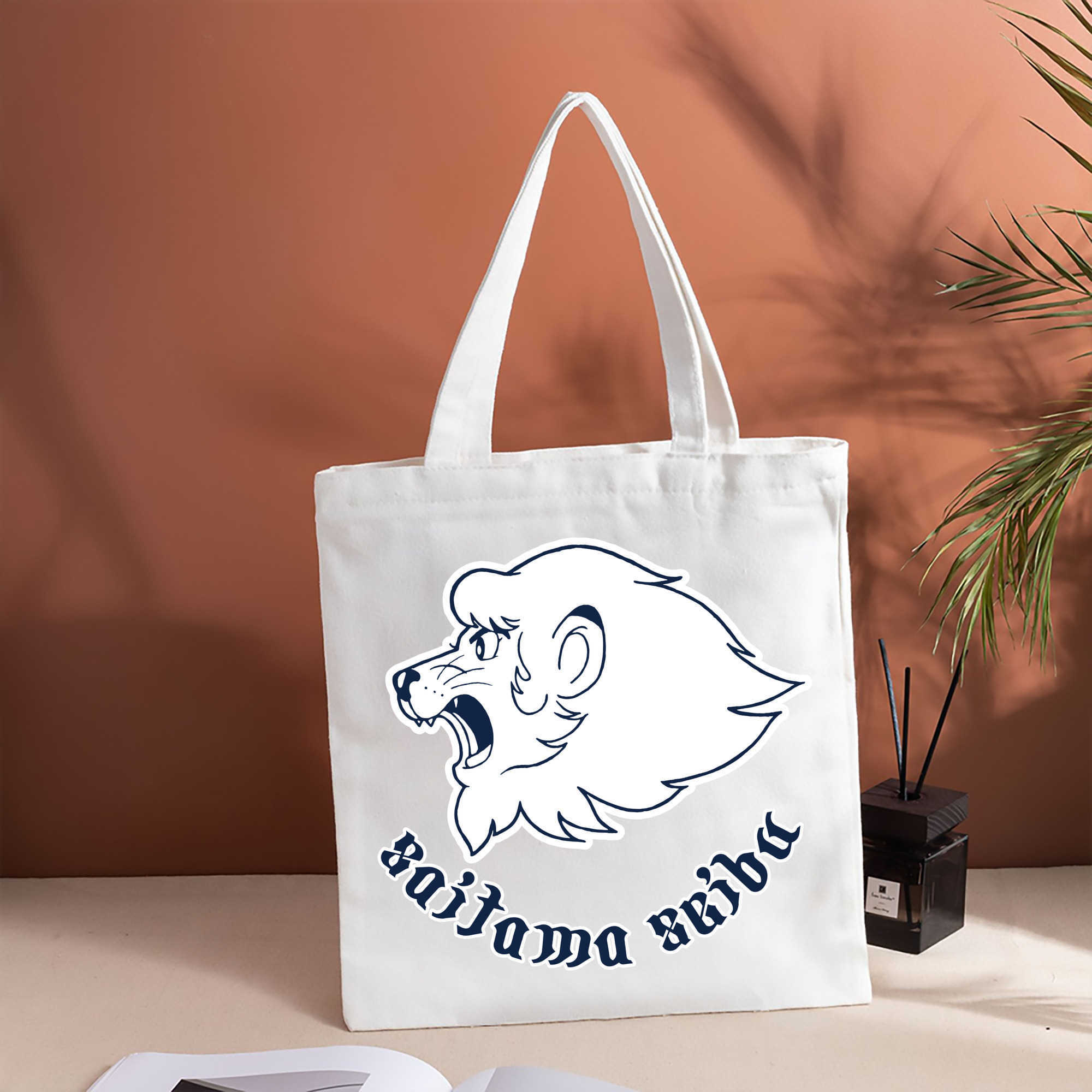 SAITAMA SEIBU LIONS SAITAMA SEIBU LEO 2023 APPLICATION BACKGROUND Logo