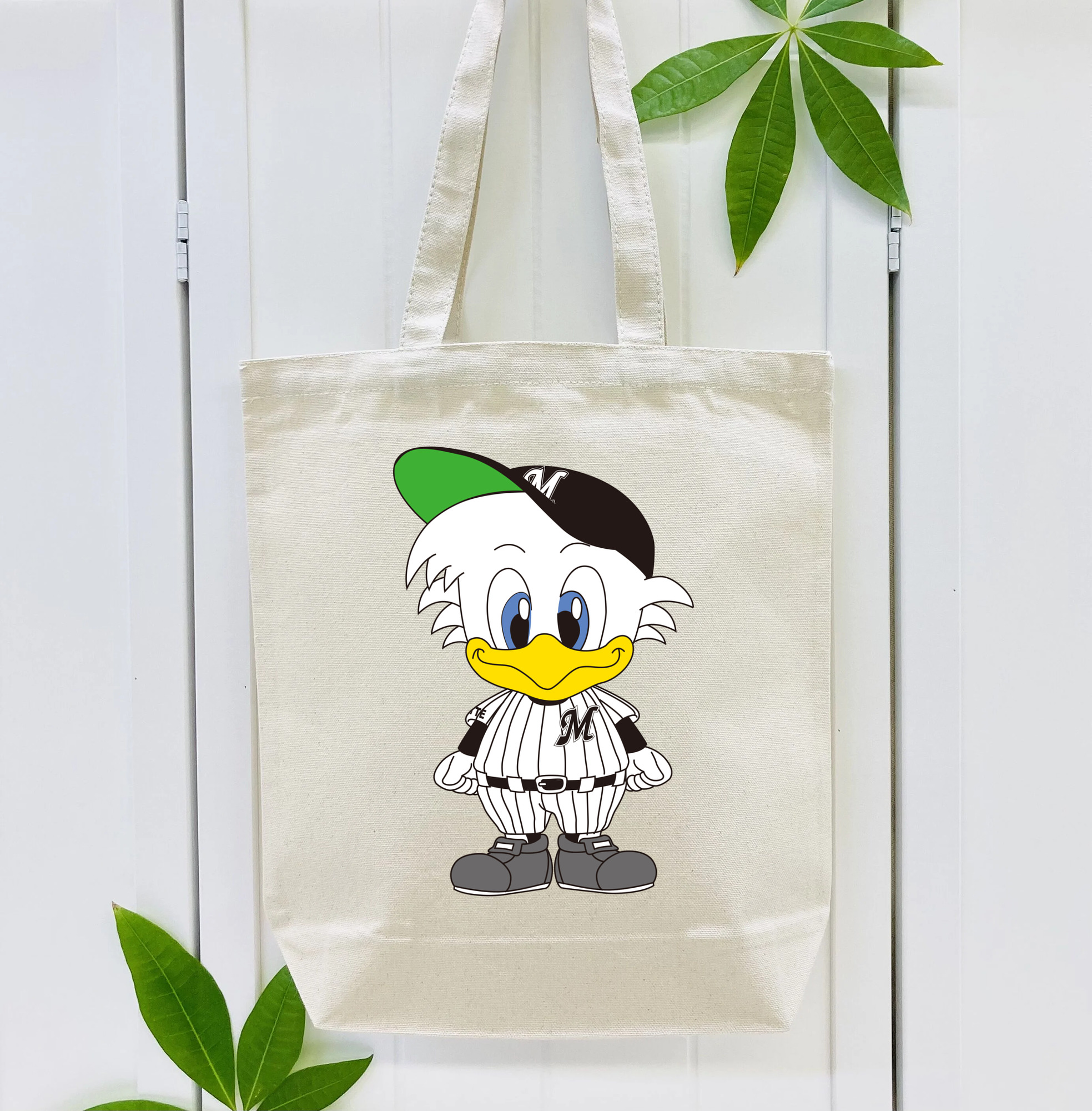 CHIBA LOTTE MARINES MASCOT MAR-KUN APPLICATION KID Logo