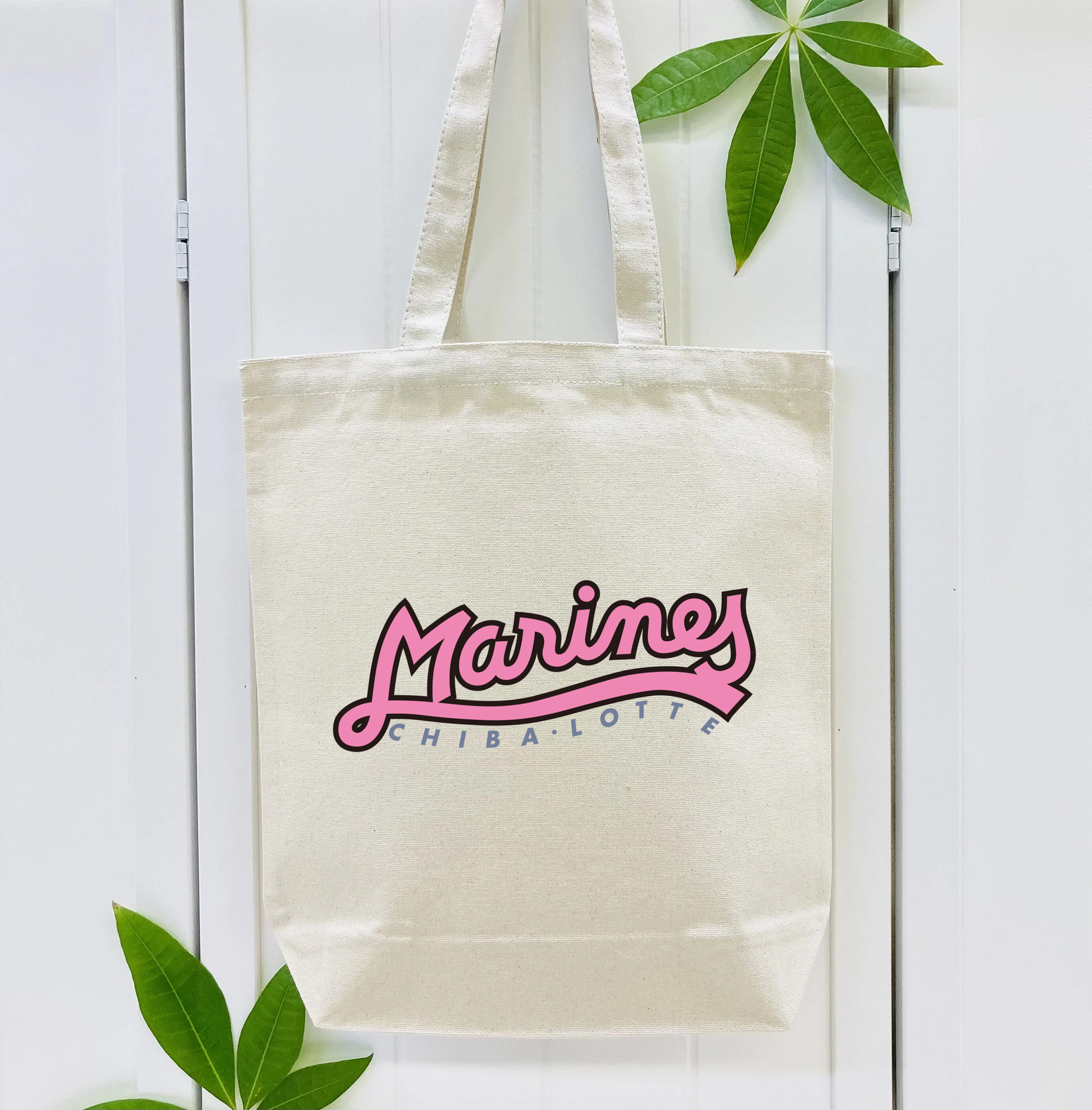 CHIBA LOTTE MARINES OLD Logo