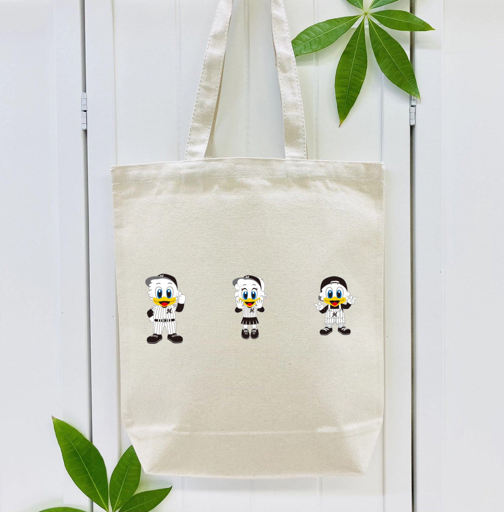 CHIBA LOTTE MARINES MASCOT MAR-KUN RINE-CHAN ZU-CHAN 2022 Logo