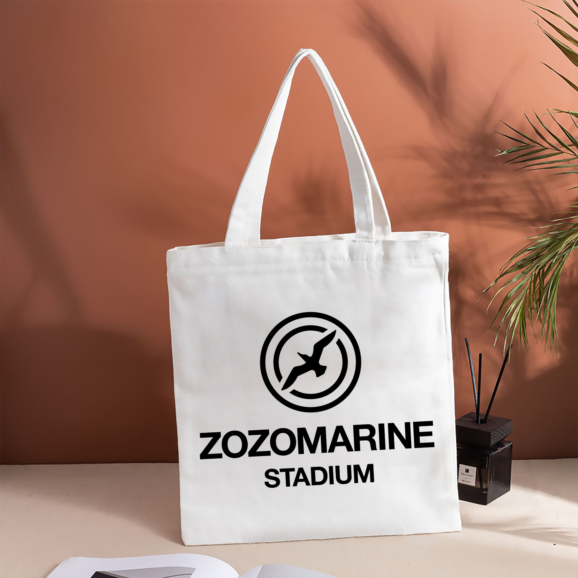 ZOZO MARINE STADIUM EMBLEM Logo