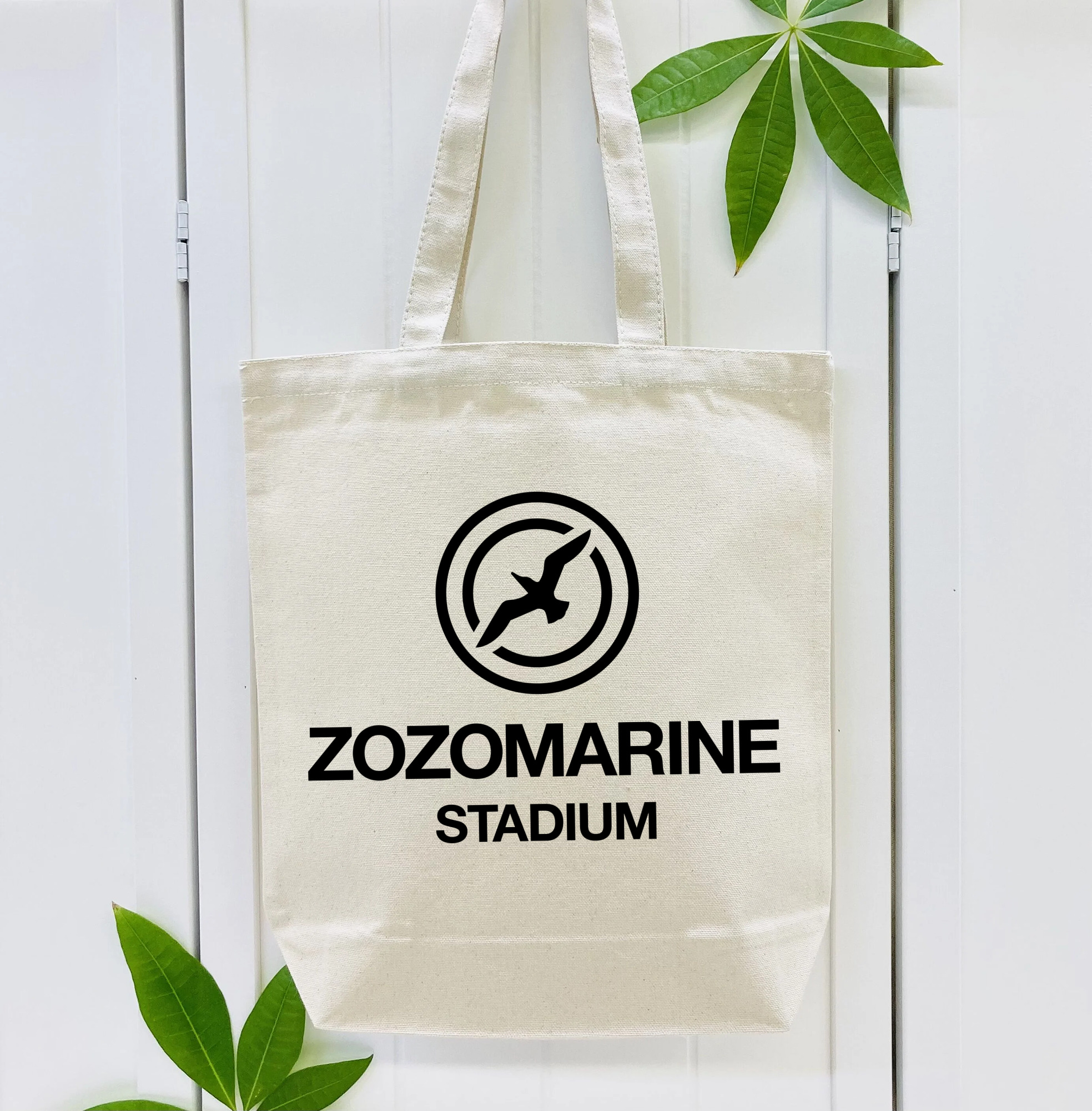 ZOZO MARINE STADIUM EMBLEM Logo