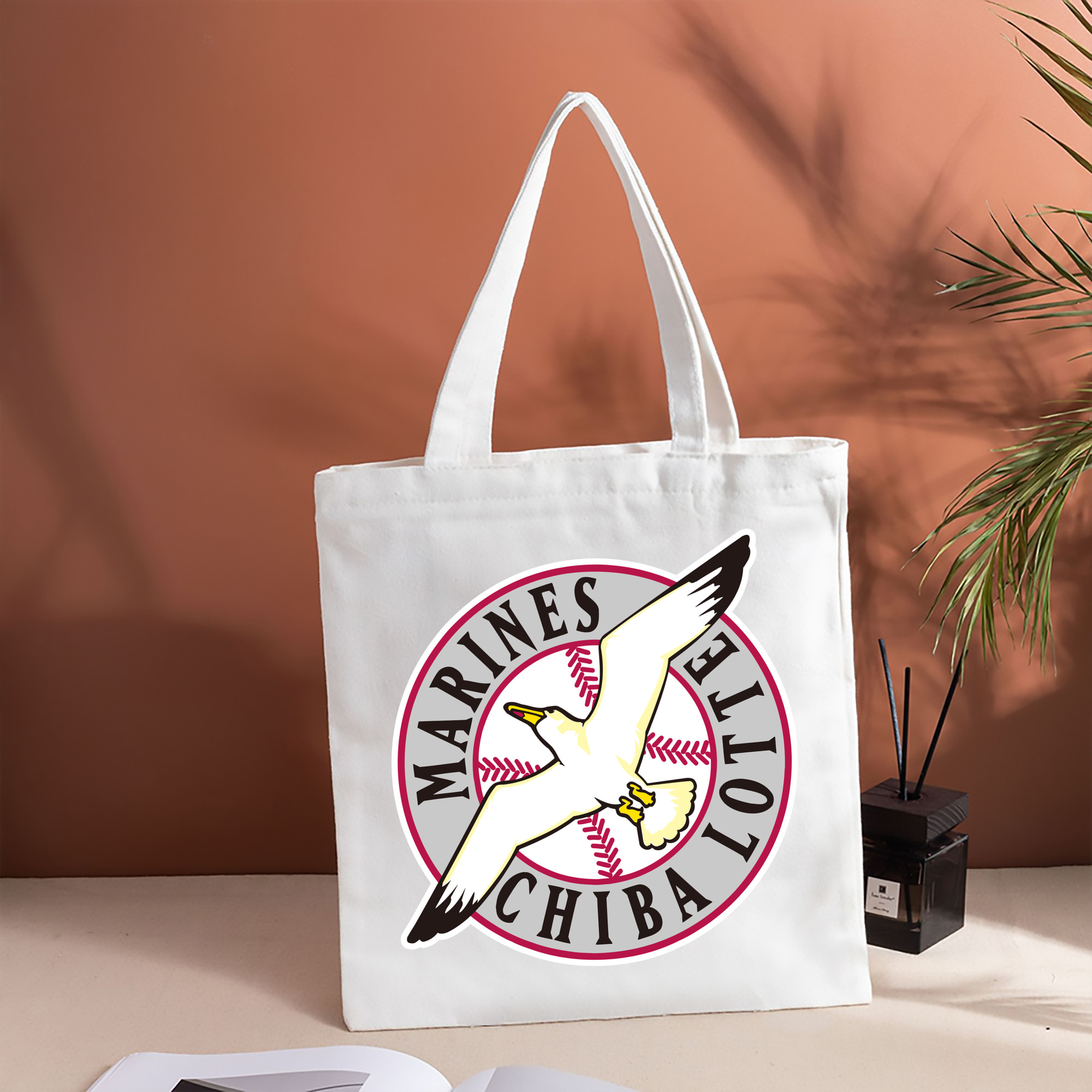 CHIBA LOTTE MARINES PRIMARY EMBLEM 1995 2019 Logo