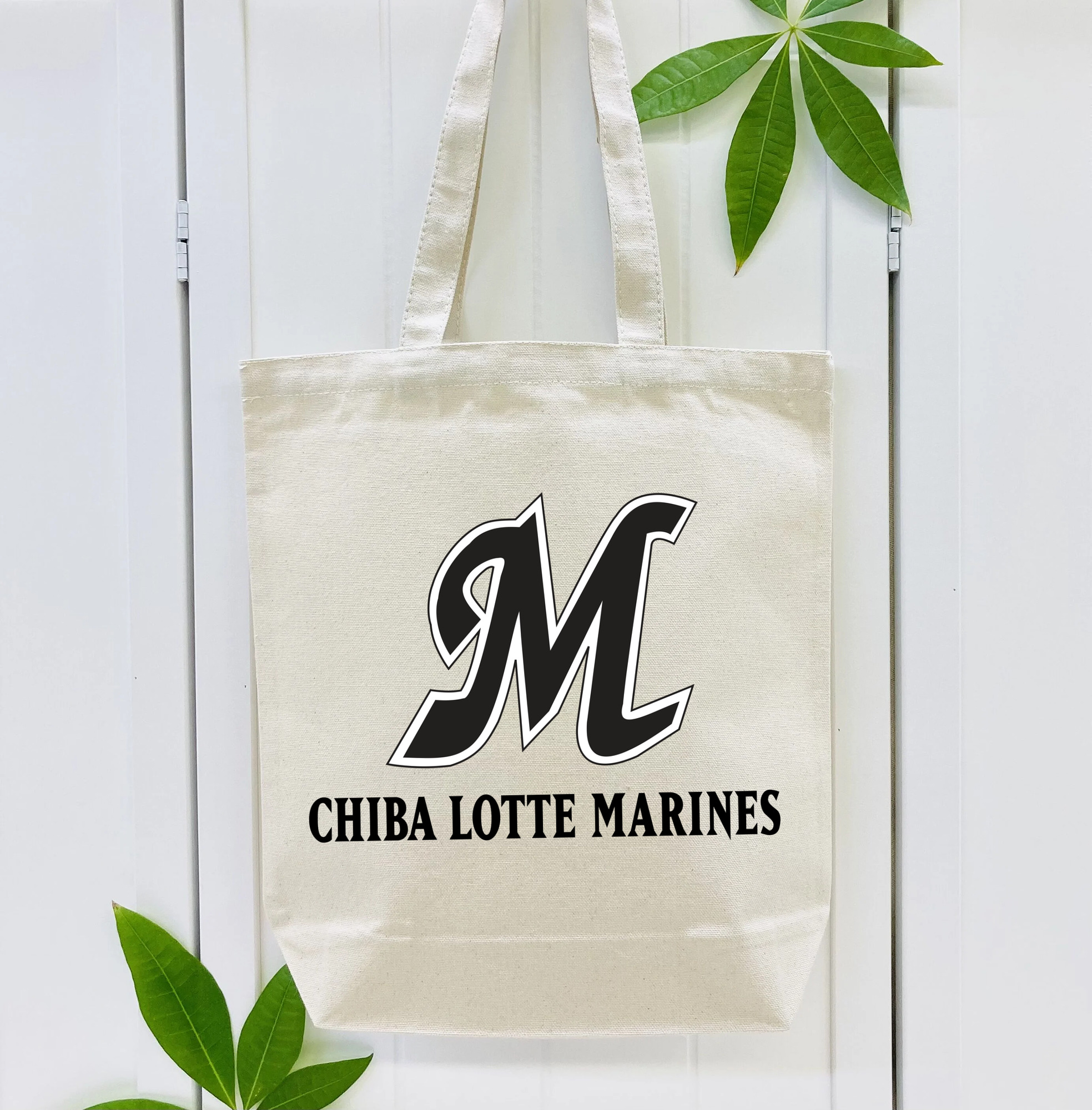 CHIBA LOTTE MARINES SYMBOL FONT Logo