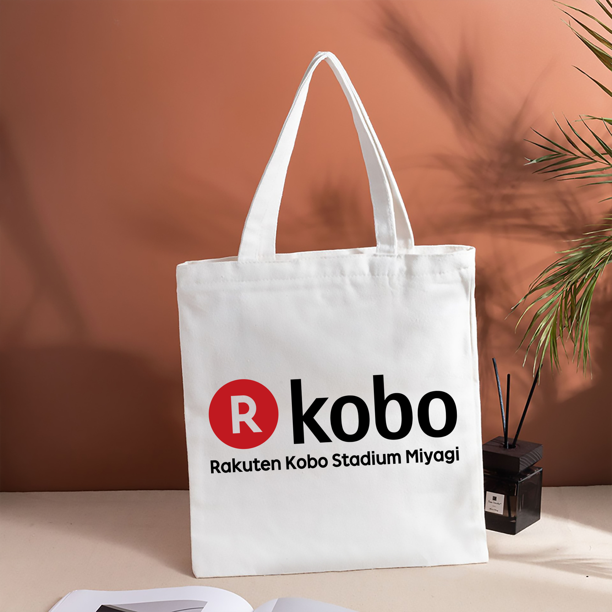 RAKUTEN KOBO STADIUM MIYAGI Logo