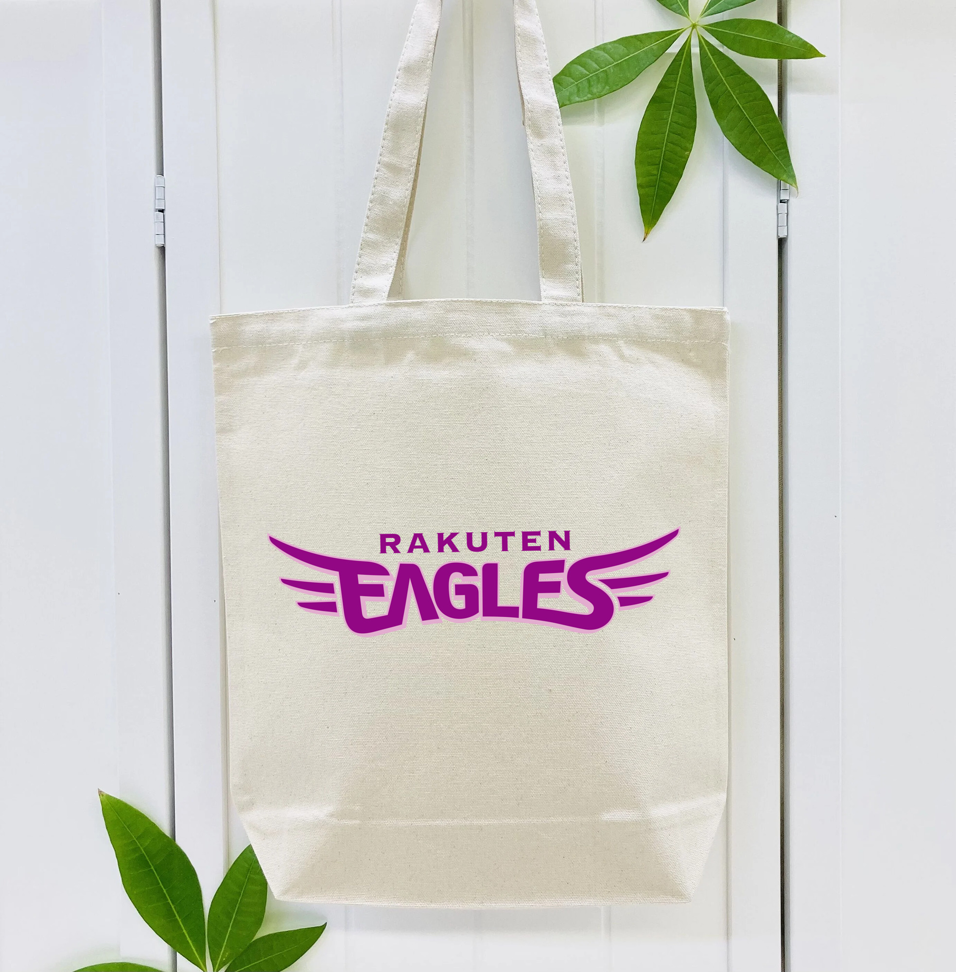 TOHOKU RAKUTEN GOLDEN EAGLES WORDMARK PINK FONT Logo