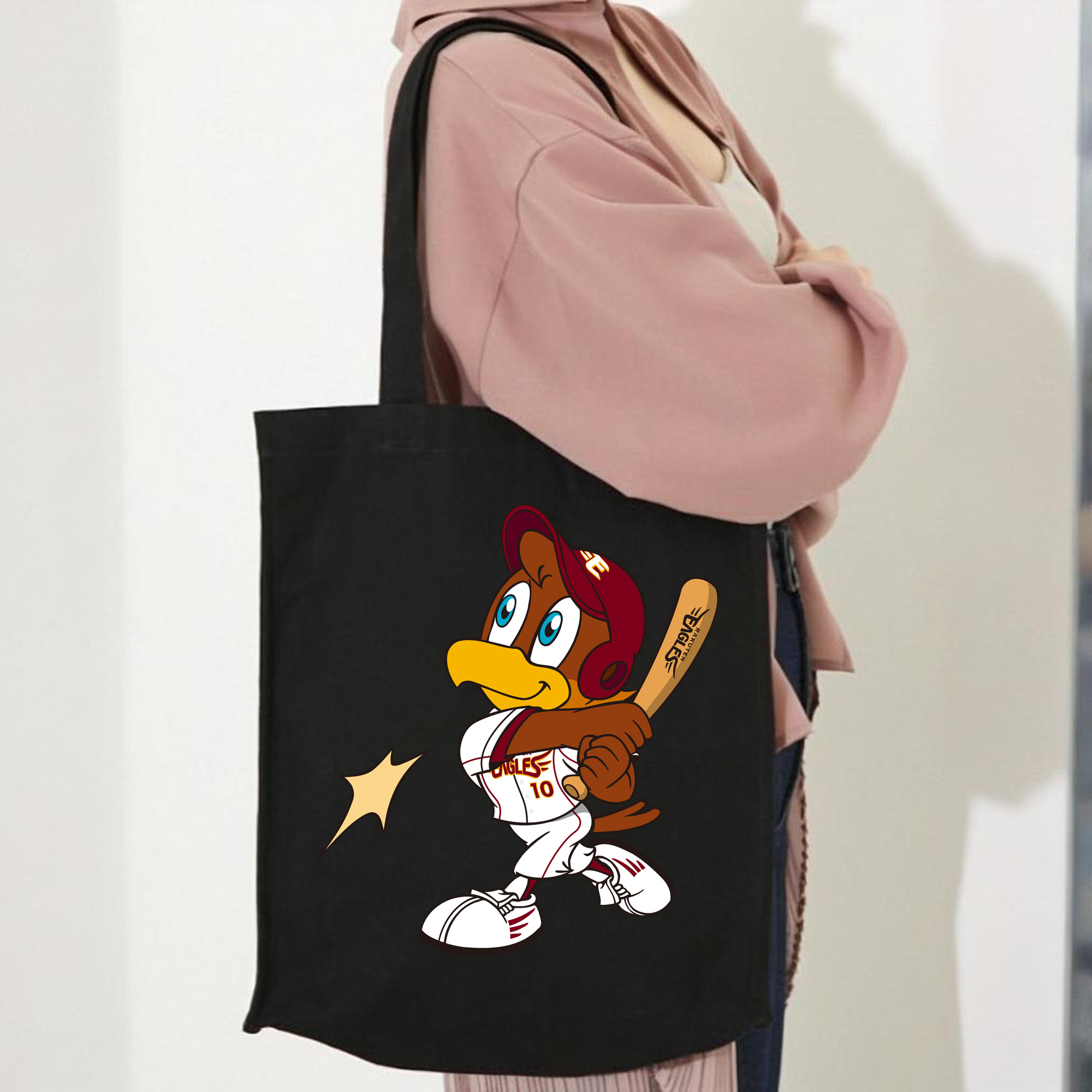 TOHOKU RAKUTEN GOLDEN EAGLES CLUTCH SUB Logo