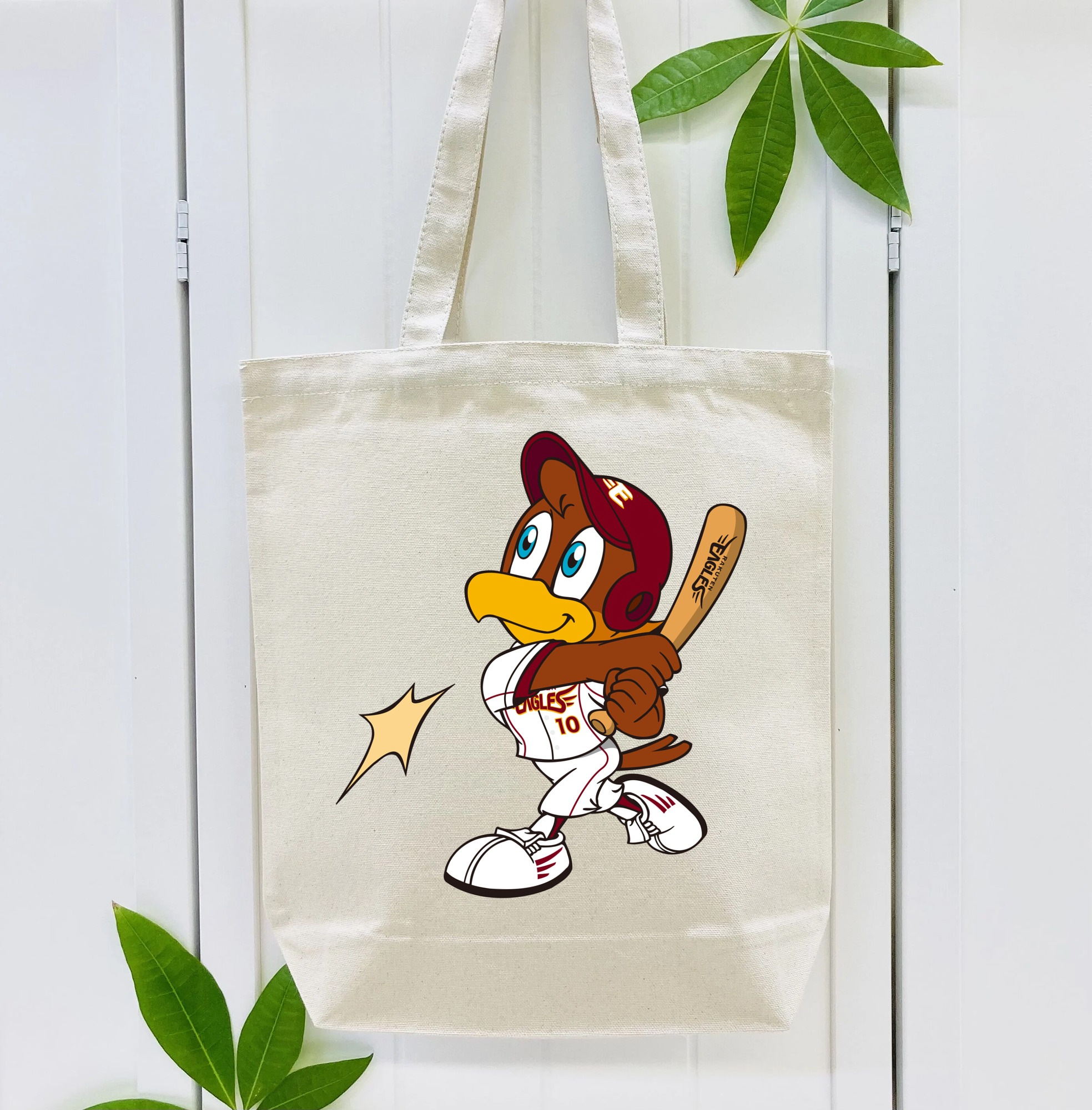 TOHOKU RAKUTEN GOLDEN EAGLES CLUTCH SUB Logo