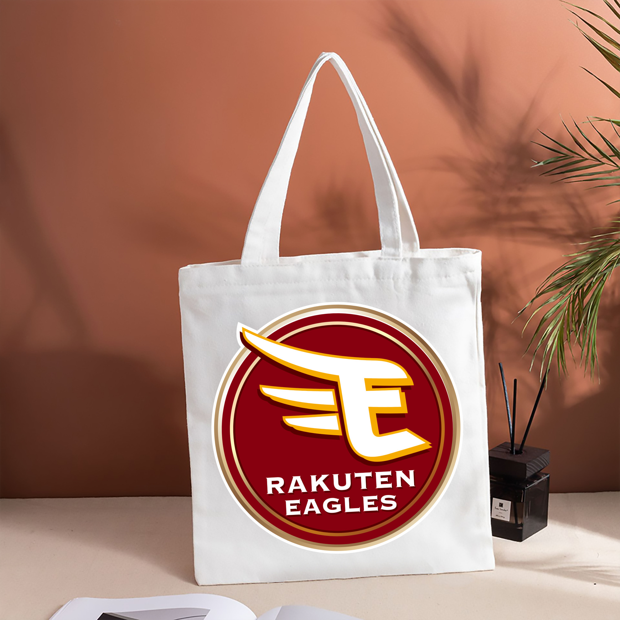 TOHOKU RAKUTEN GOLDEN EAGLES 2025 EMBLEM Logo