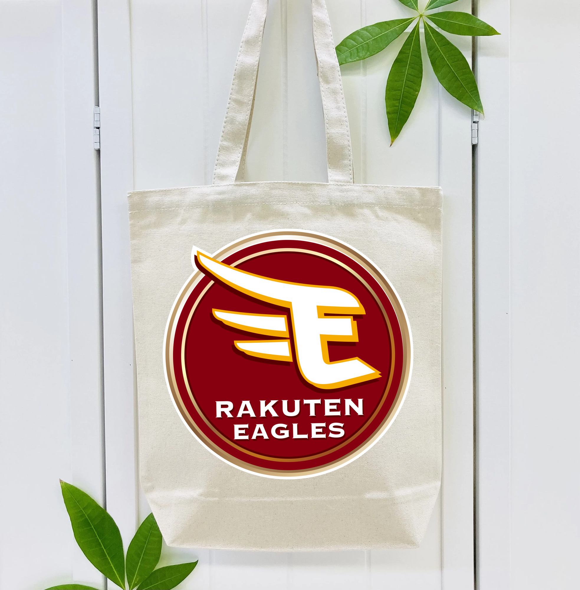 TOHOKU RAKUTEN GOLDEN EAGLES 2025 EMBLEM Logo