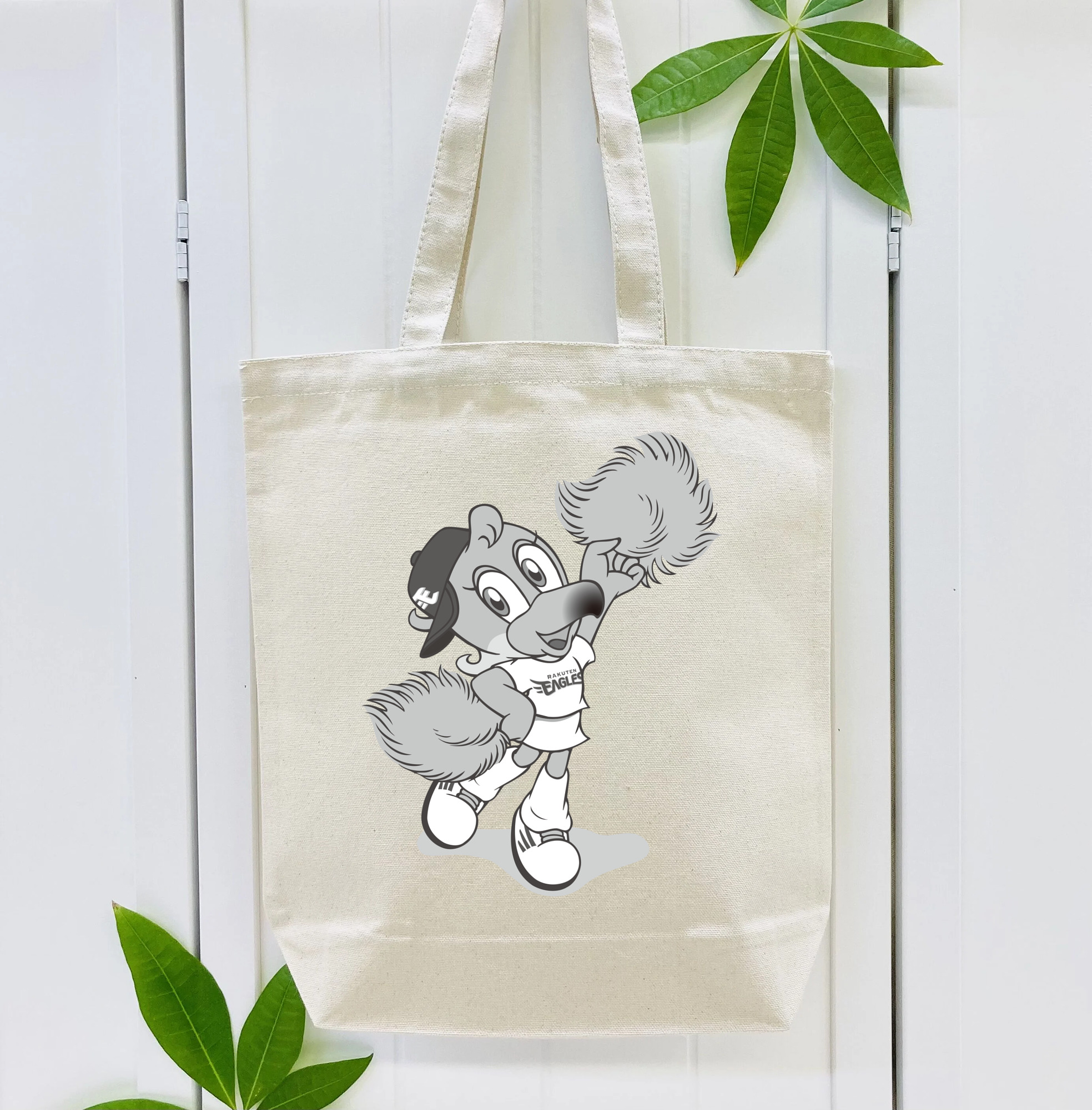 TOHOKU RAKUTEN GOLDEN EAGLES MASCOT CLUTCHENA OLD ORIGINAL