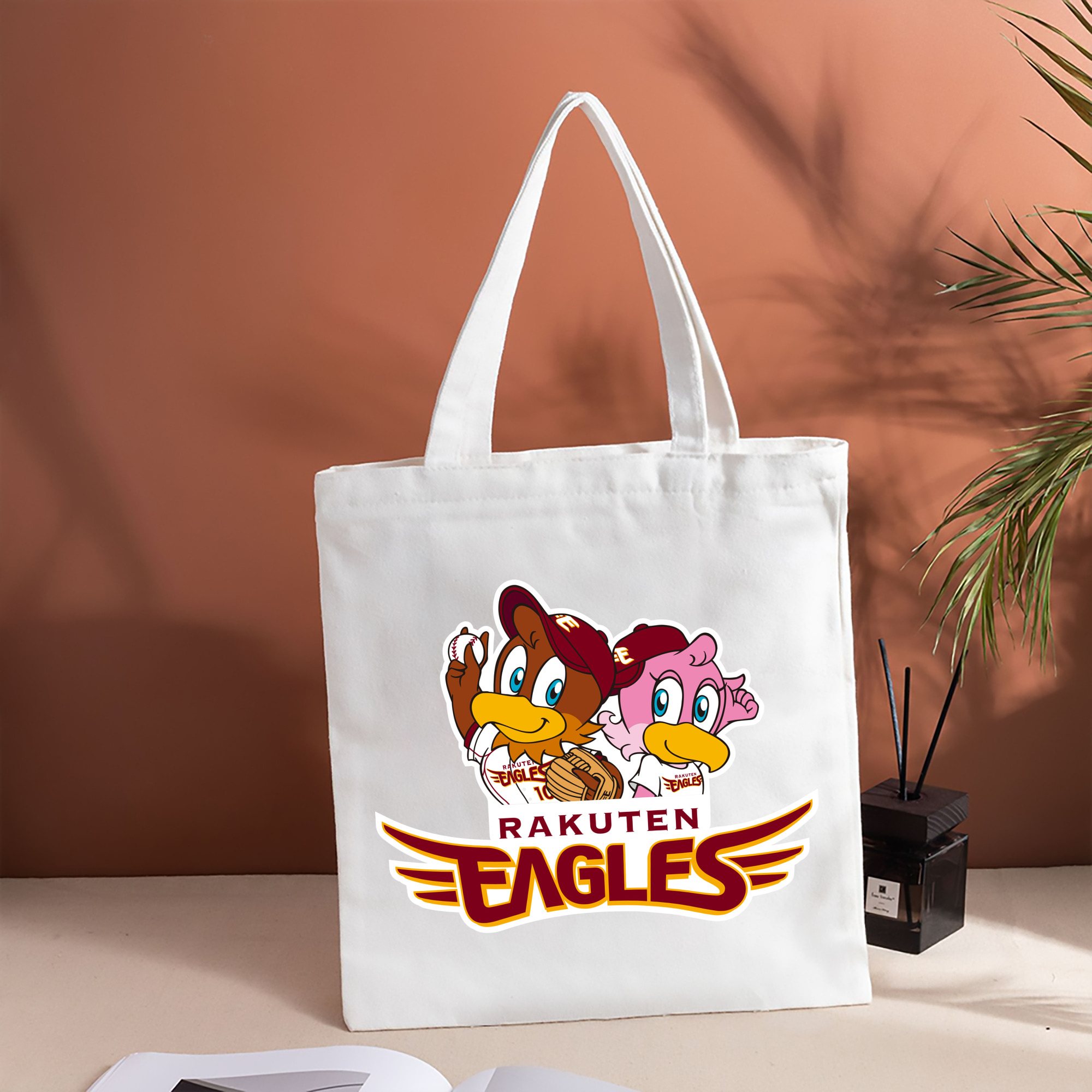 TOHOKU RAKUTEN GOLDEN EAGLES EMBLEM 2011 2017 APPLICATION BACKGROUND Logo