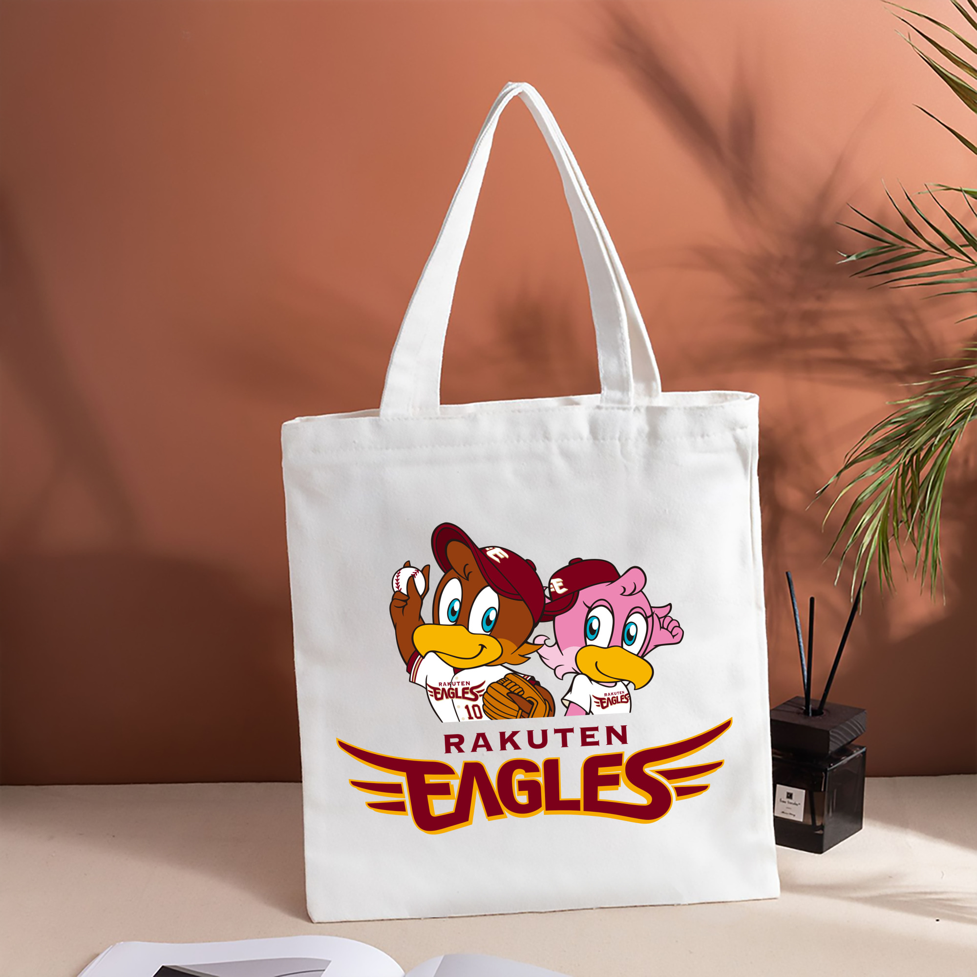 TOHOKU RAKUTEN GOLDEN EAGLES EMBLEM 2020 ORIGINAL Logo