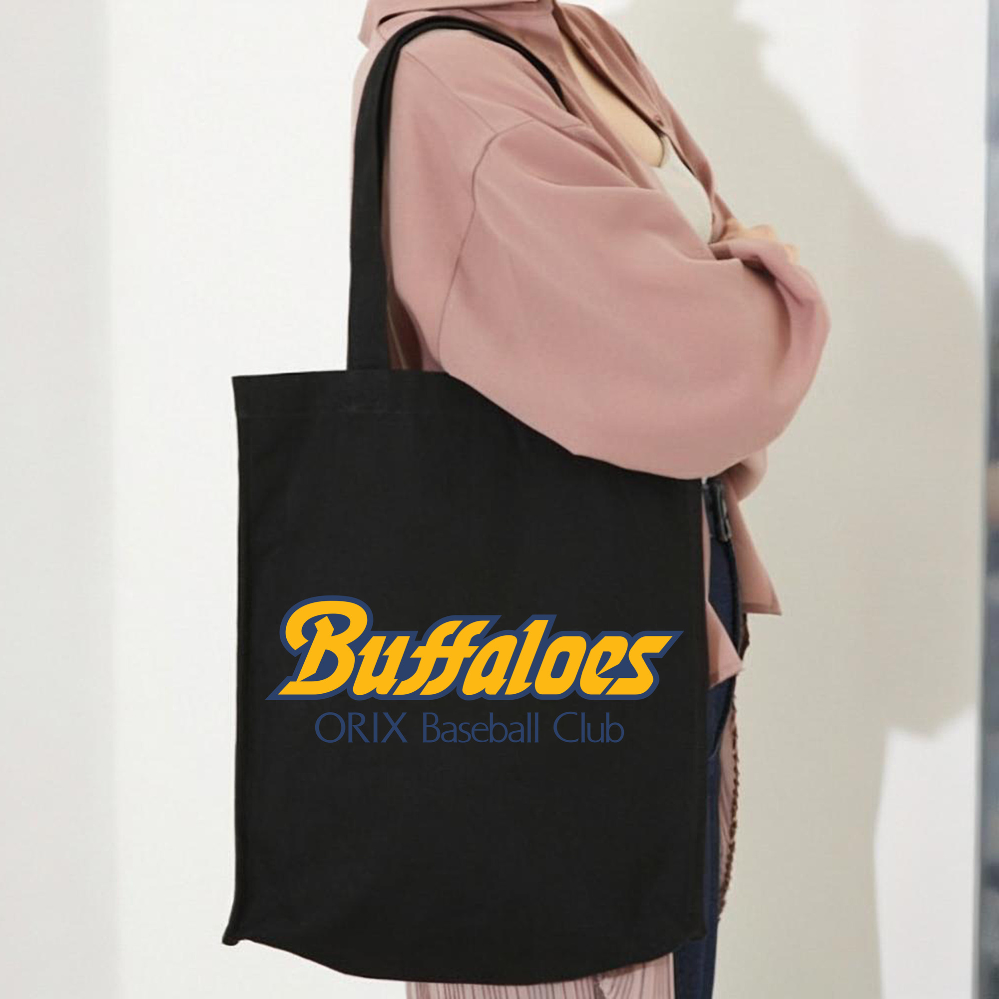 ORIX BASEBALL CLUB BUFFALOES Logo