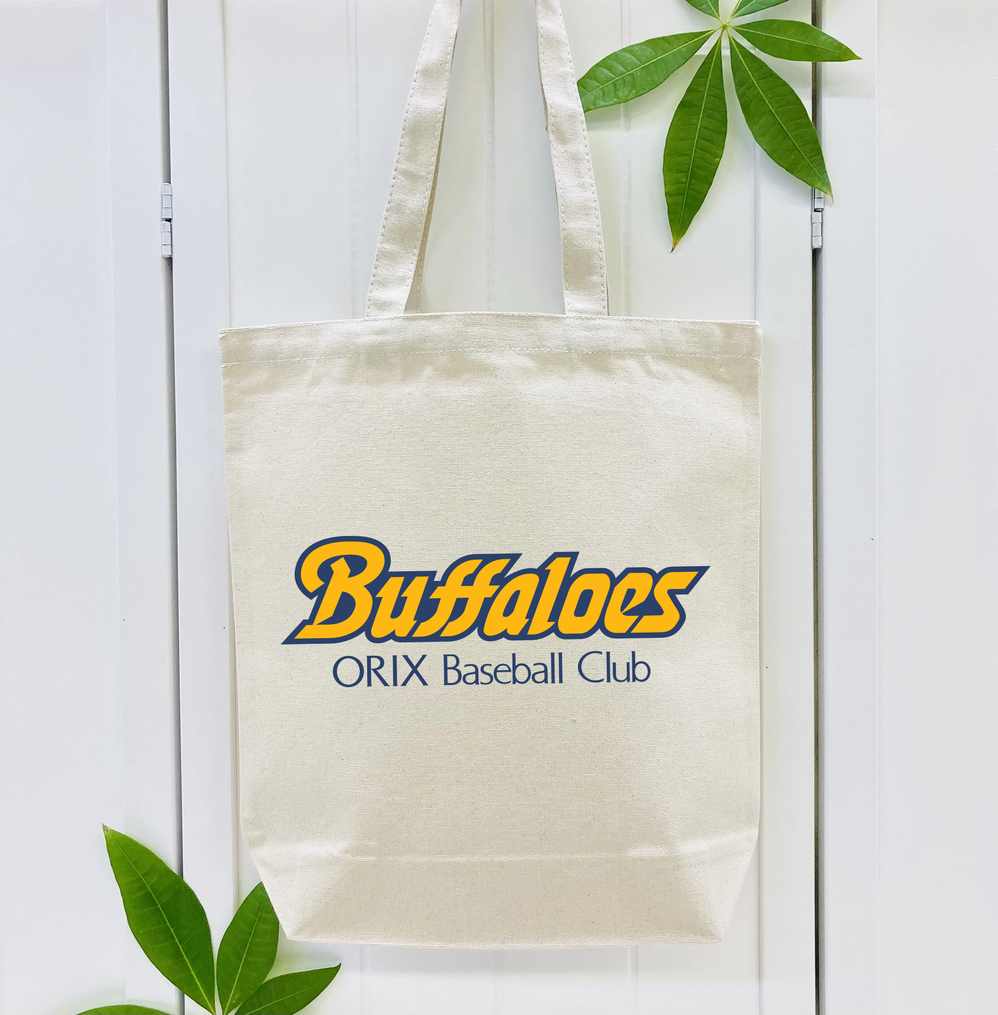 ORIX BASEBALL CLUB BUFFALOES Logo