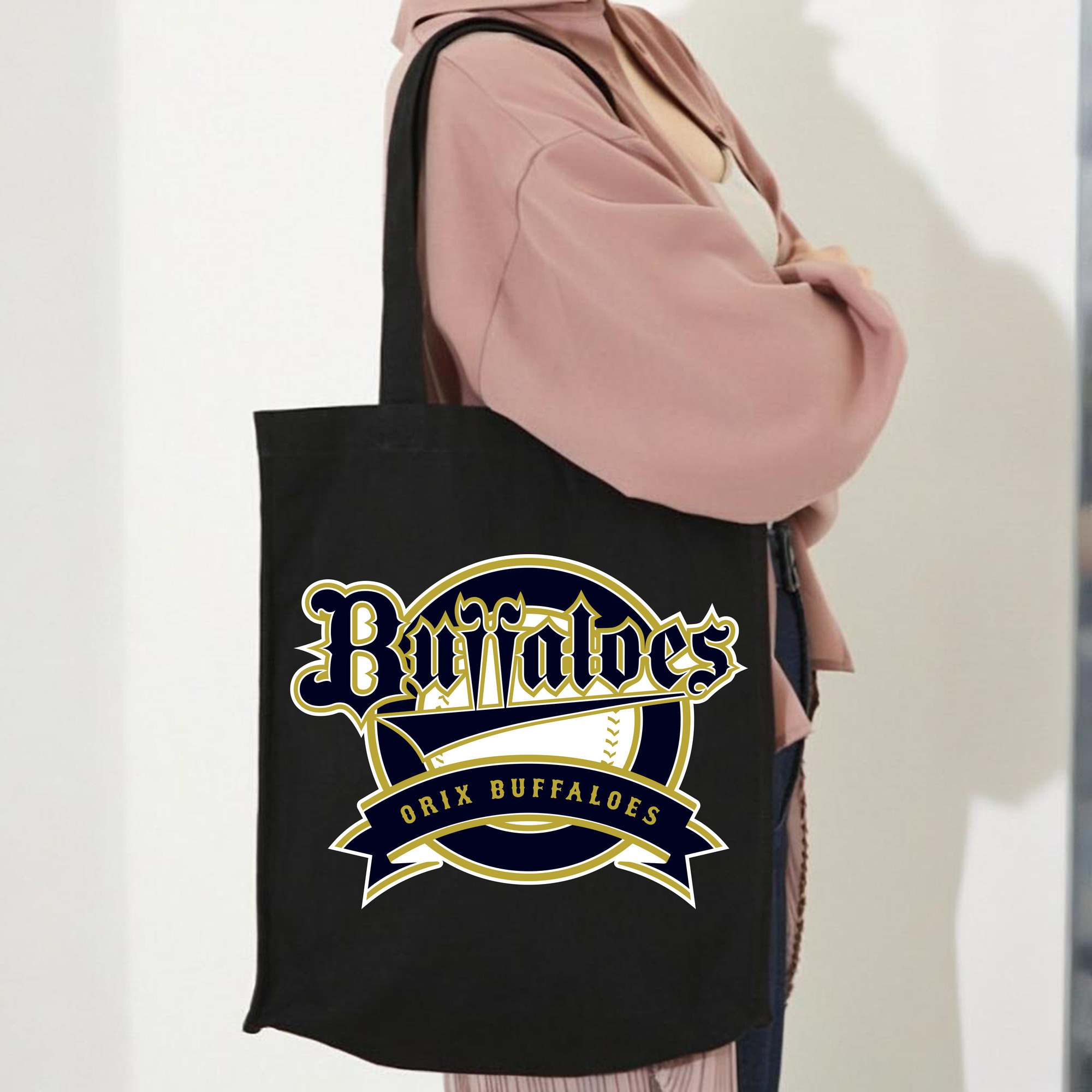 ORIX BUFFALOES NEW EMBLEM 2019 Logo Vector