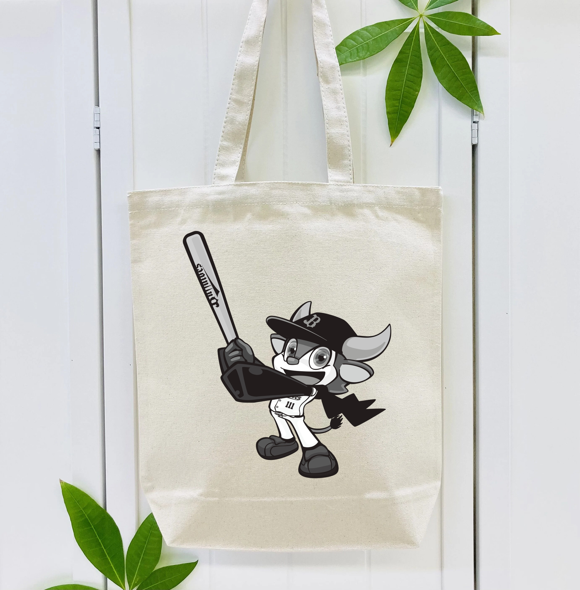 ORIX BUFFALOES MASCOT BUFFALO BULL APPLICATION BAT SYMBOL 2019 Logo