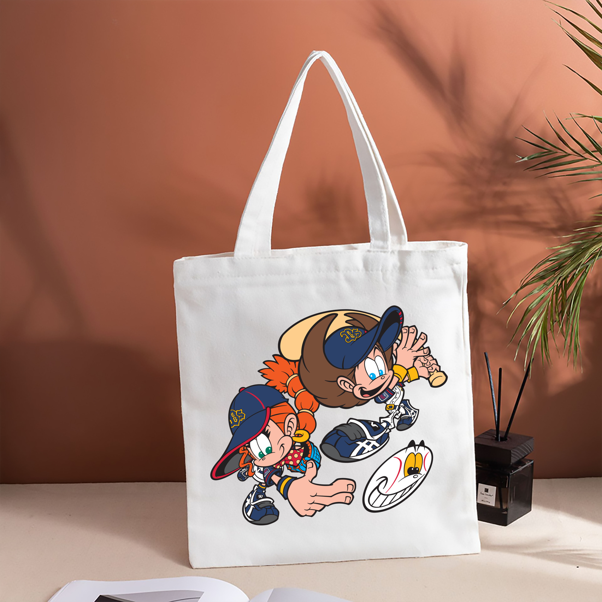 ORIX BUFFALOES MASCOT NEPPIE RIPSEA APPLICATION Logo