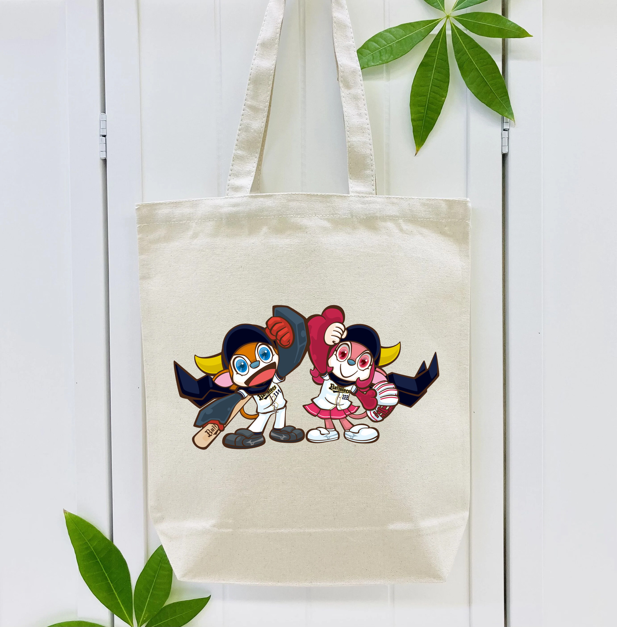 ORIX BUFFALOES MASCOT BUFFALO BULL BUFFALO BELL FIGHTING Logo