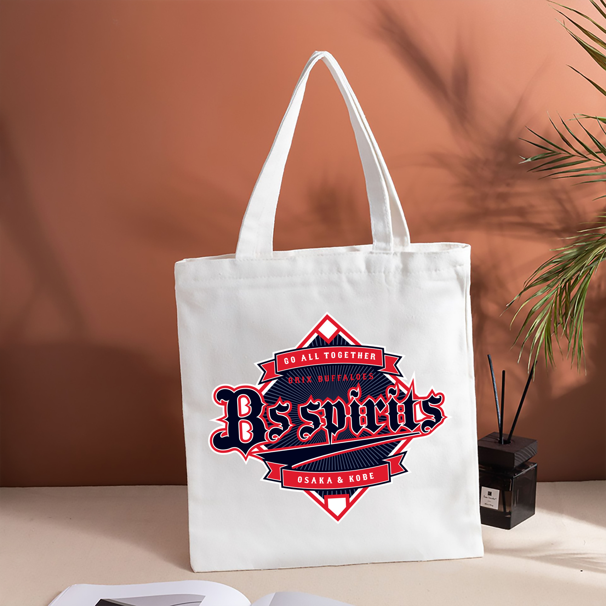 ORIX BUFFALOES BS SPIRITS Logo