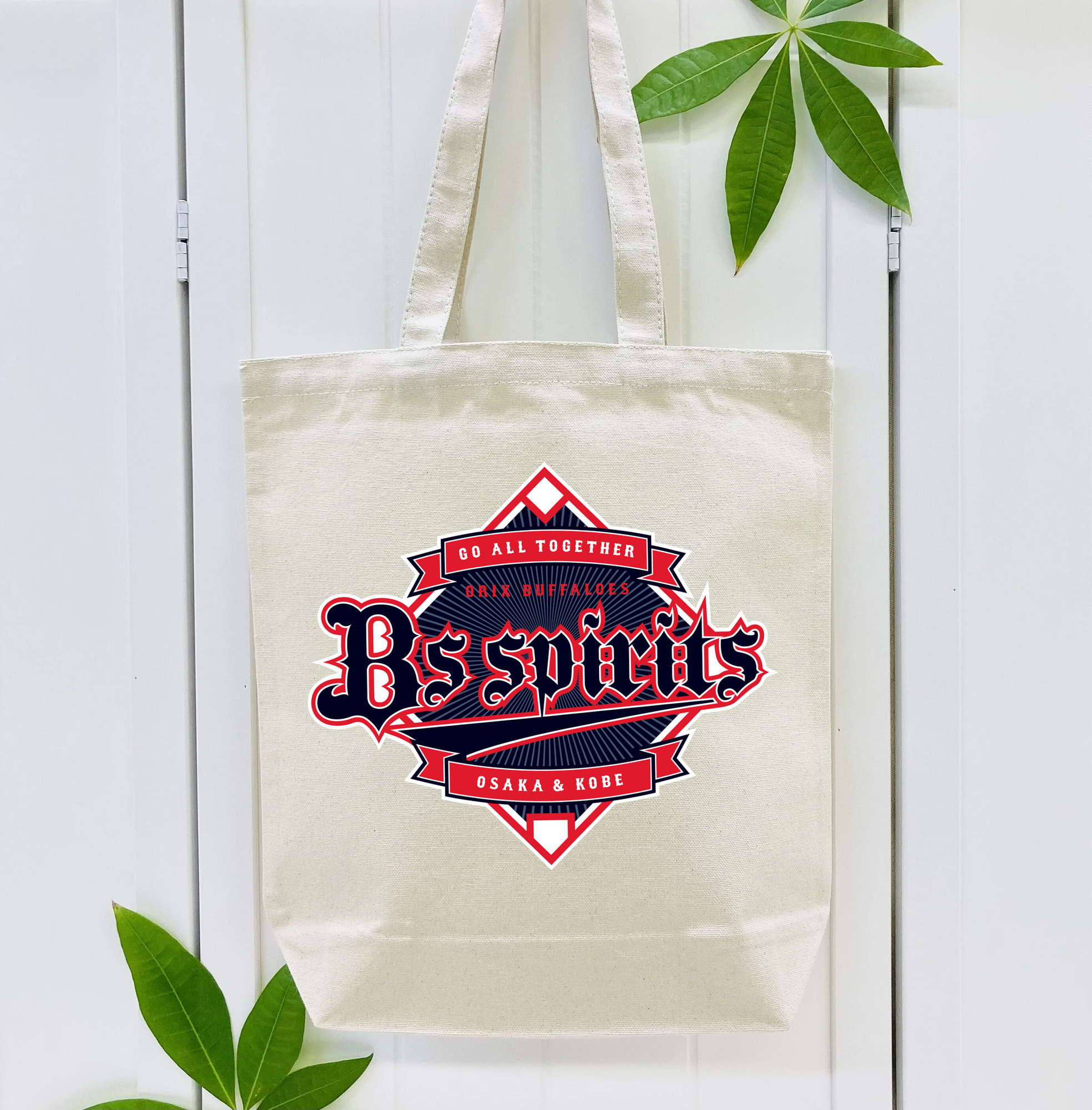 ORIX BUFFALOES BS SPIRITS Logo