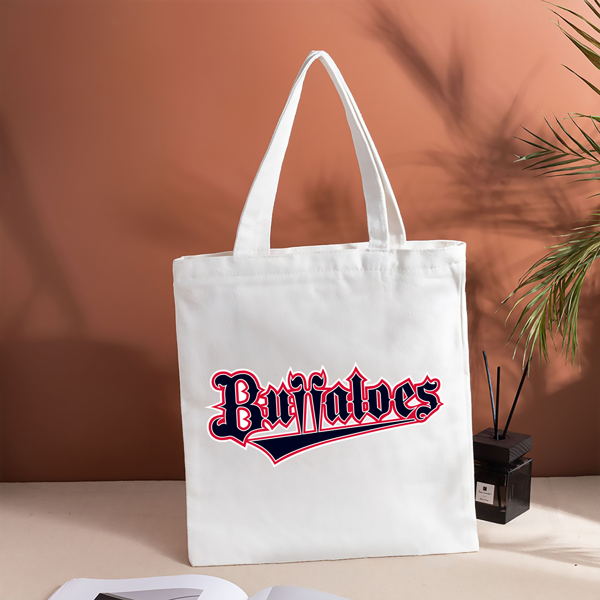 ORIX BUFFALOES OLD WORDMARK APPLICATION RED COLORED Logo