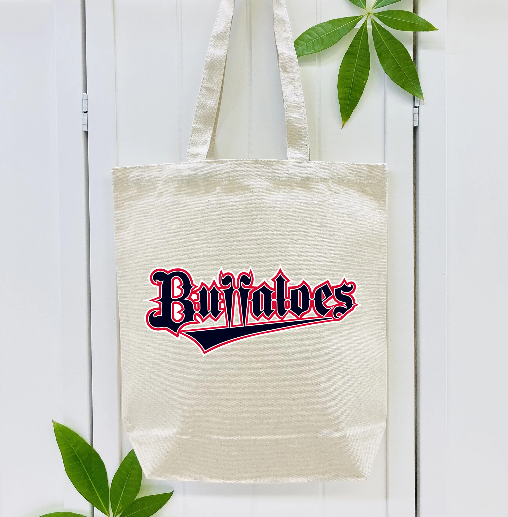 ORIX BUFFALOES OLD WORDMARK APPLICATION RED COLORED Logo