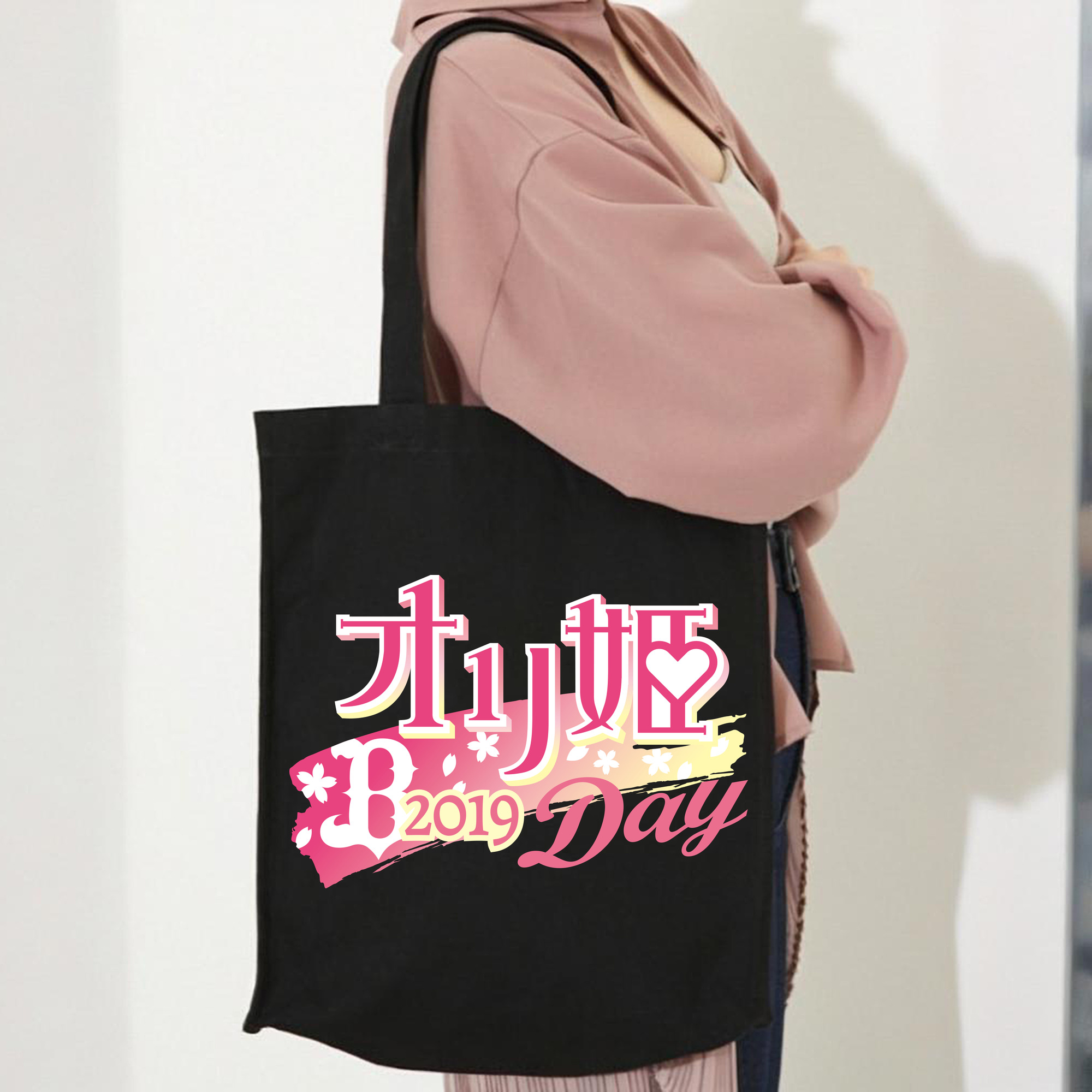 ORIX BUFFALOES ORIHIME DAY 2019 EMBLEM Logo