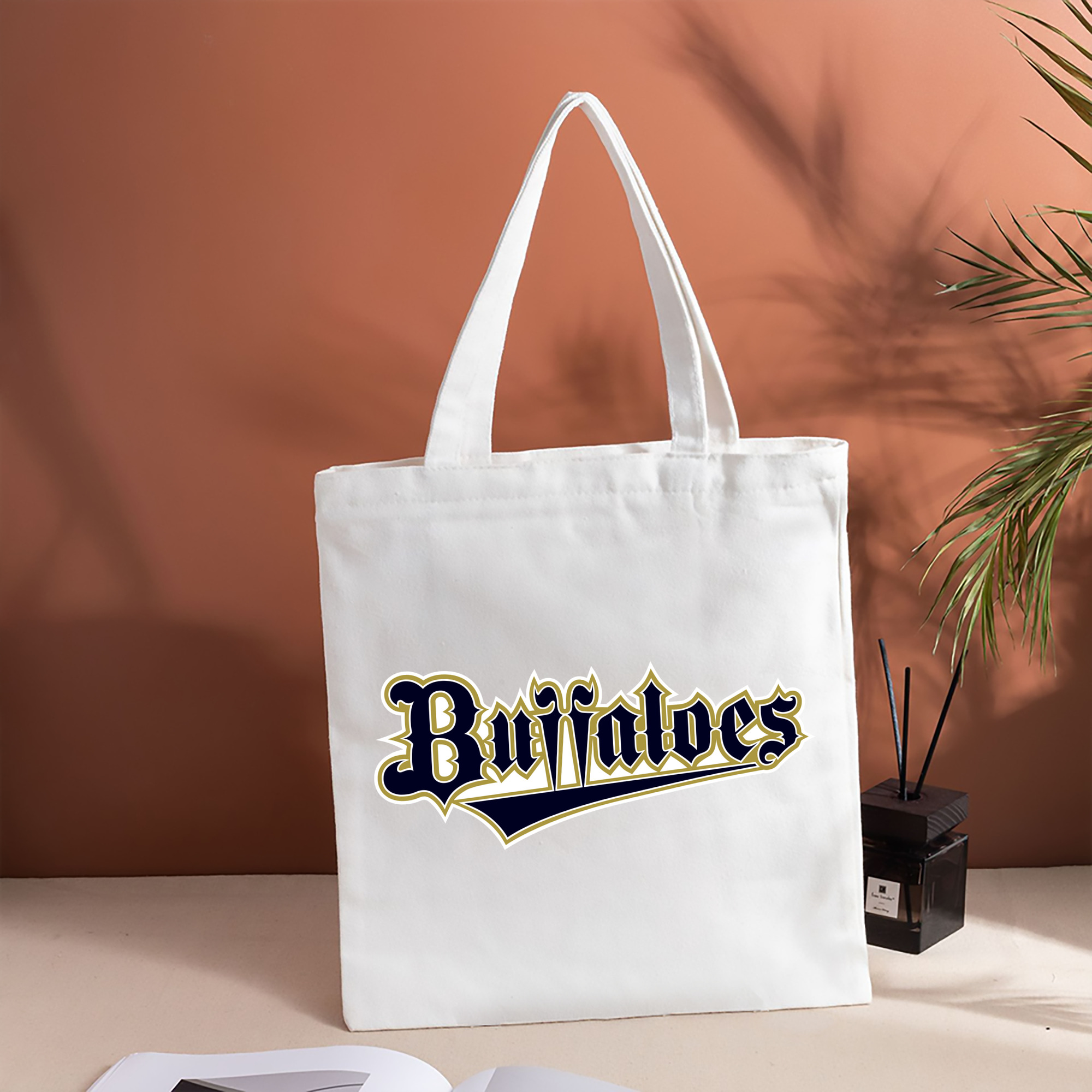 ORIX BUFFALOES NEW WORDMARK 2019 Logo