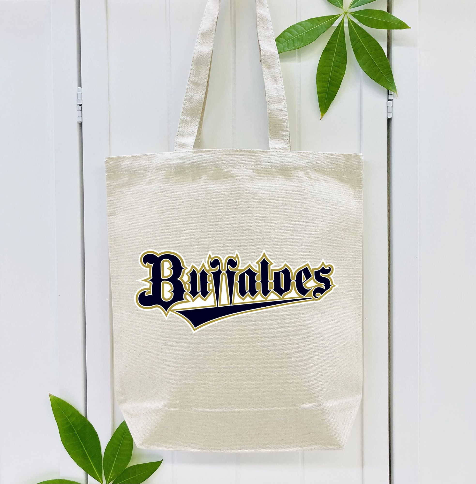 ORIX BUFFALOES NEW WORDMARK 2019 Logo