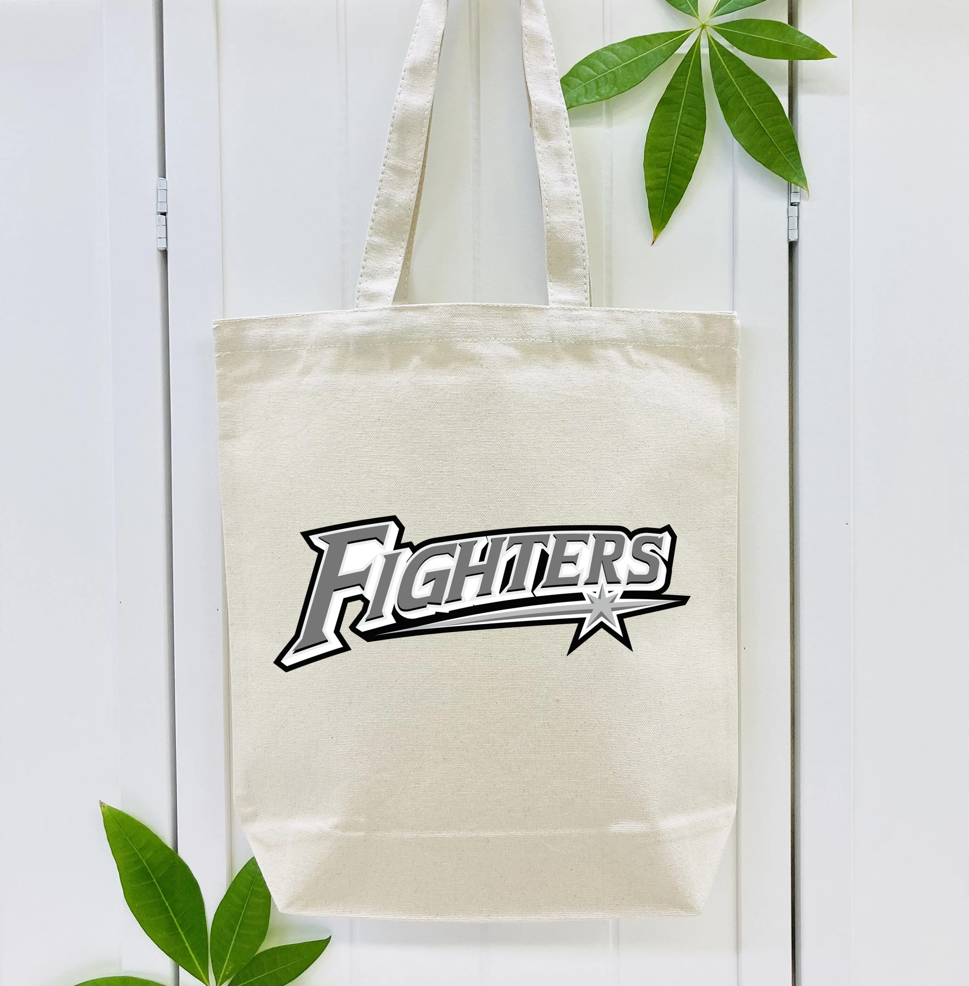 HOKKAIDO NIPPON-HAM FIGHTERS WORDMARK Logo