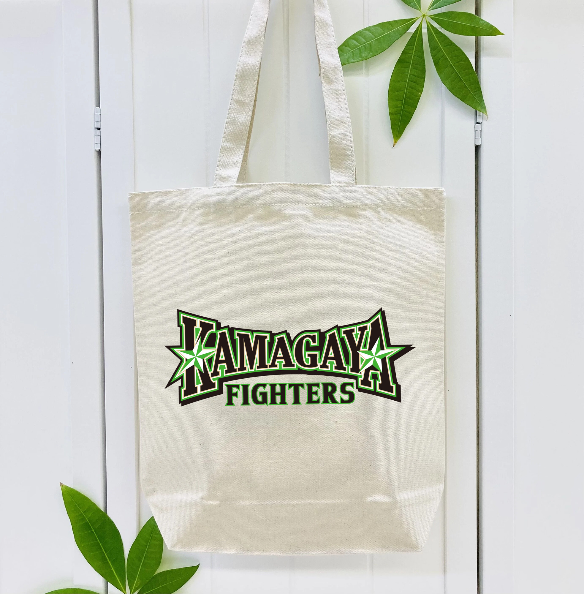 KAMAGAYA FIGHTERS Logo