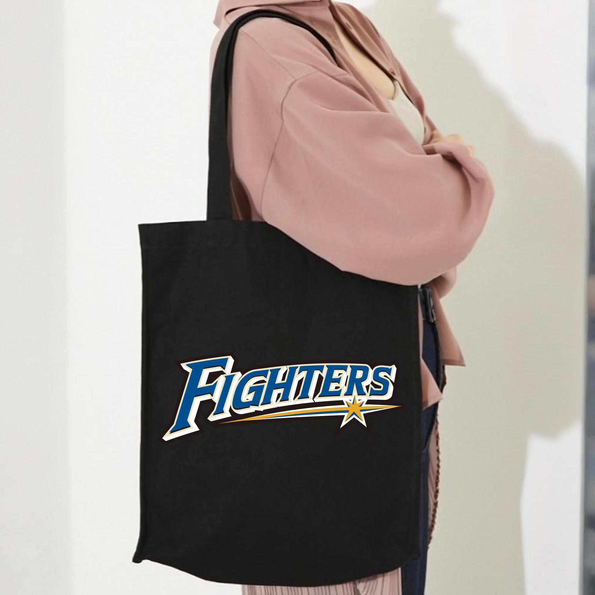 NIPPON-HAM FIGHTERS Logo 1