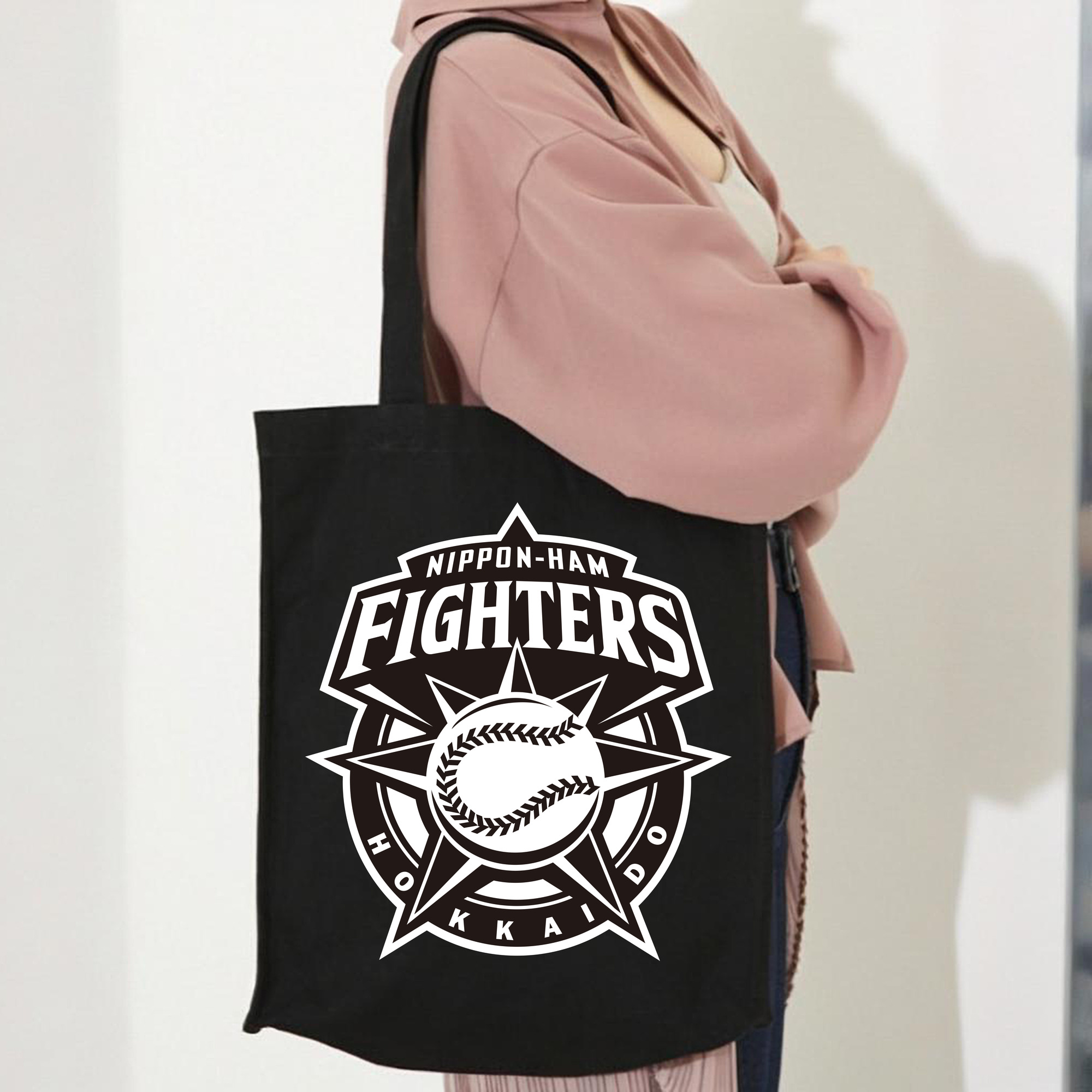 NIPPON-HAM FIGHTERS Logo