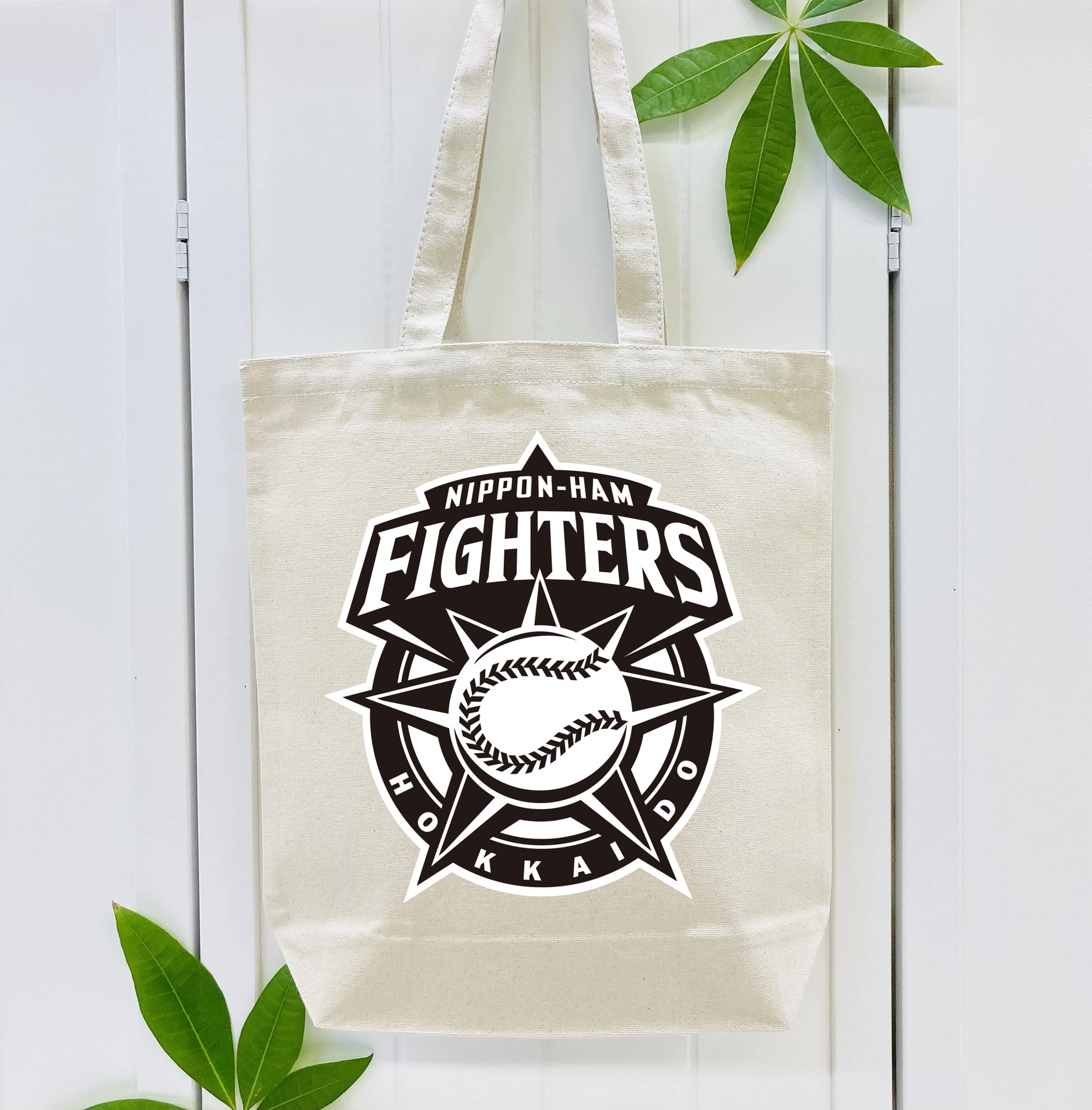 NIPPON-HAM FIGHTERS Logo