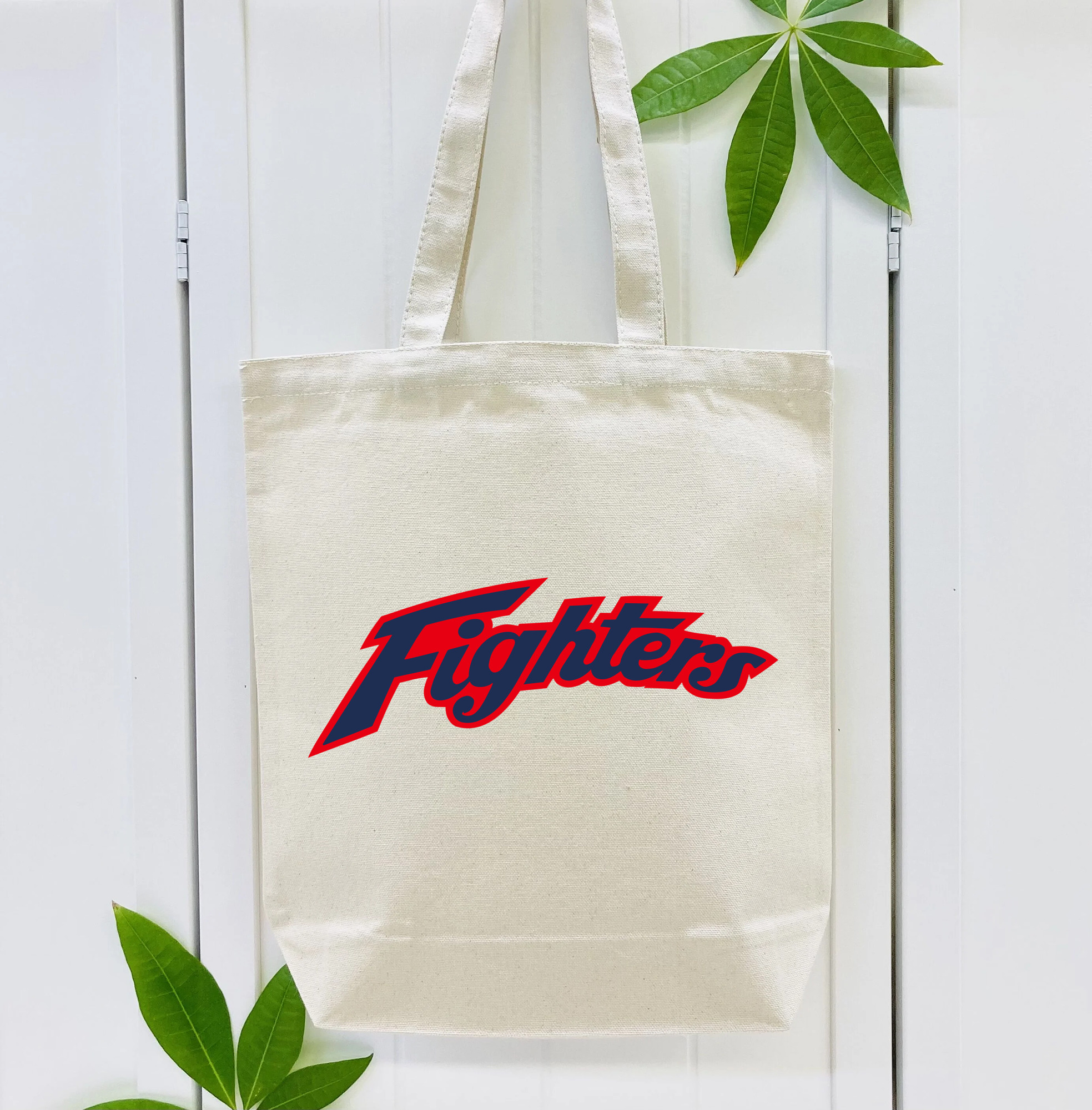 NIPPON-HAM FIGHTERS WORDMARK Logo