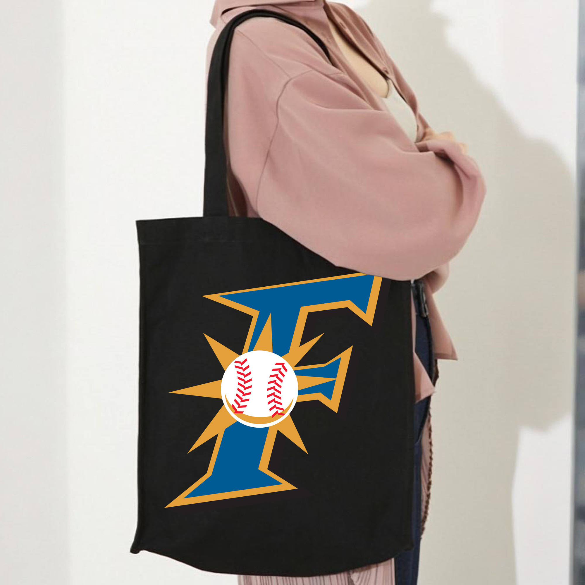 HOKKAIDO NIPPON-HAM FIGHTERS SYMBOL Logo