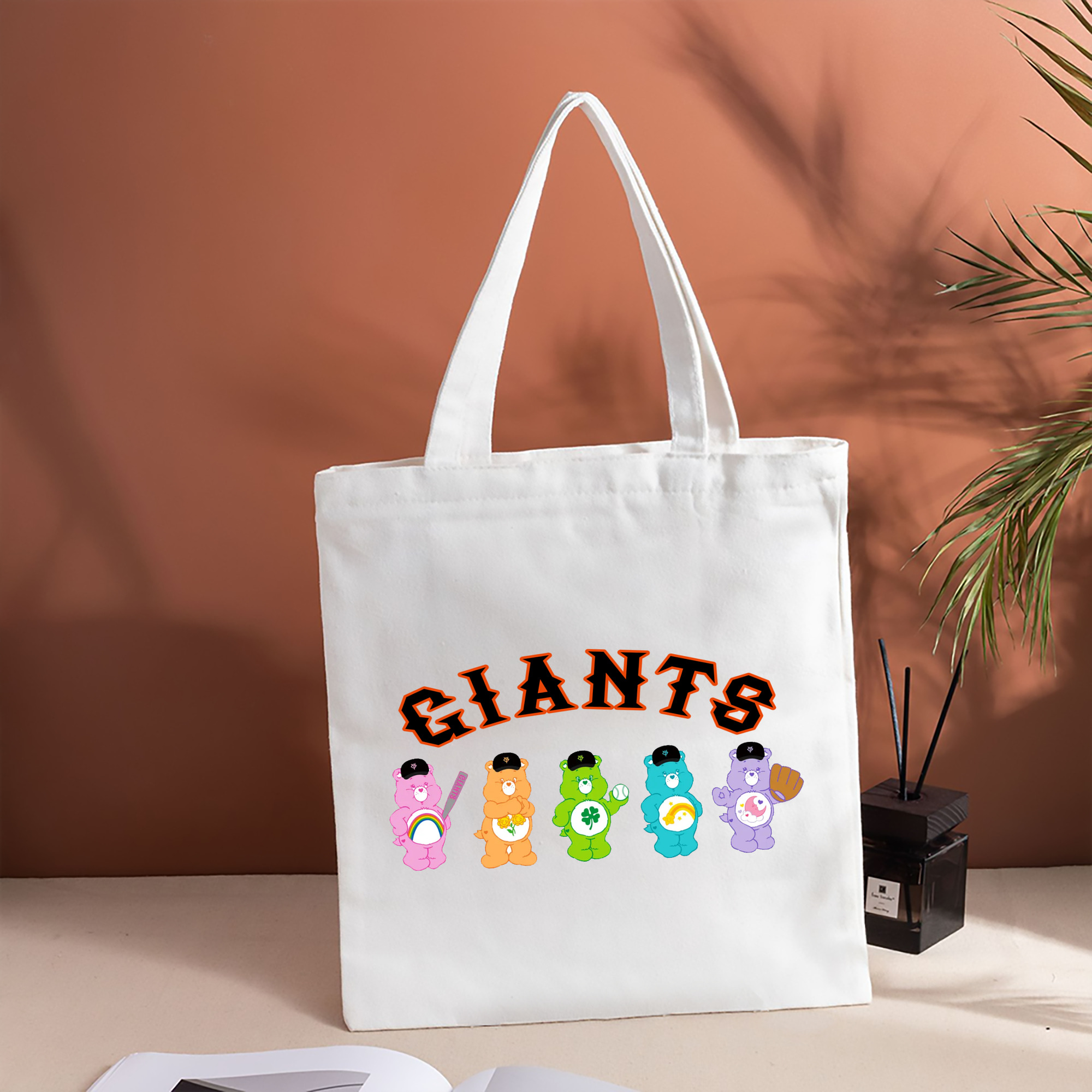 読売ジャイアンツ×Care Bears