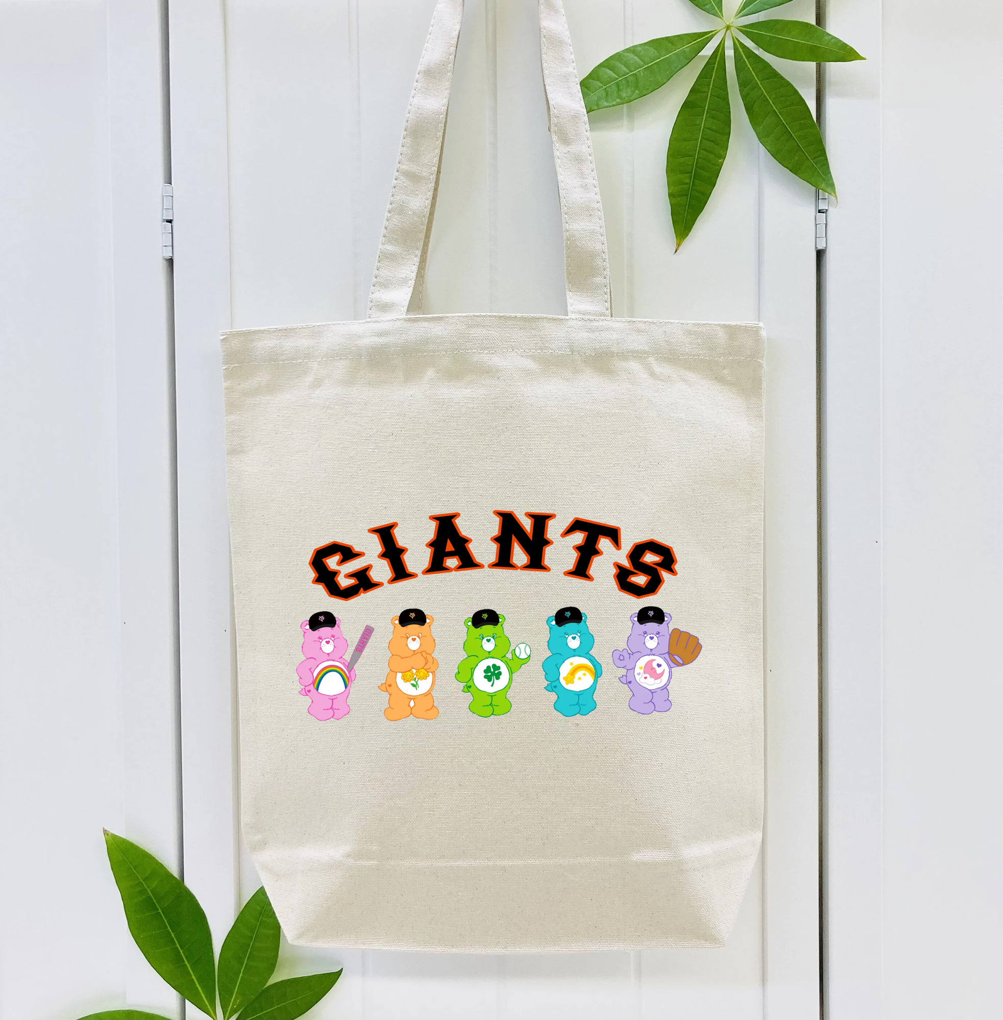 読売ジャイアンツ×Care Bears