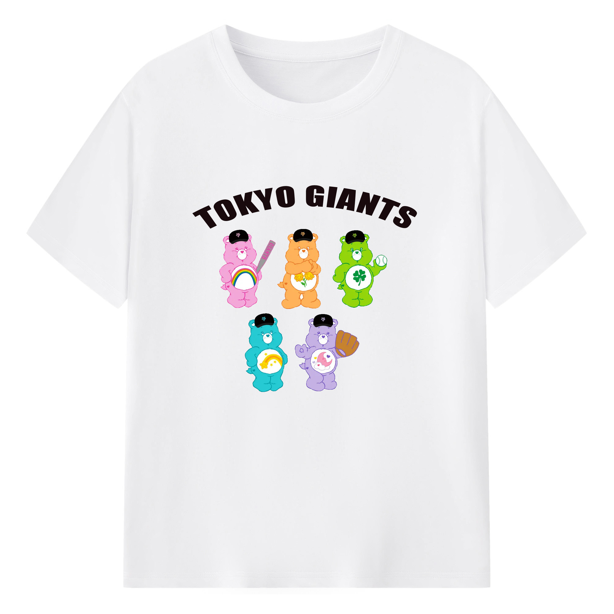 FUKUOKA SOFTBANK HAWKS MASCOT HAWKFAMILY ORIGINAL Logo Vector - 縦型キャンバス生地手提げバッグ　トートバッグ