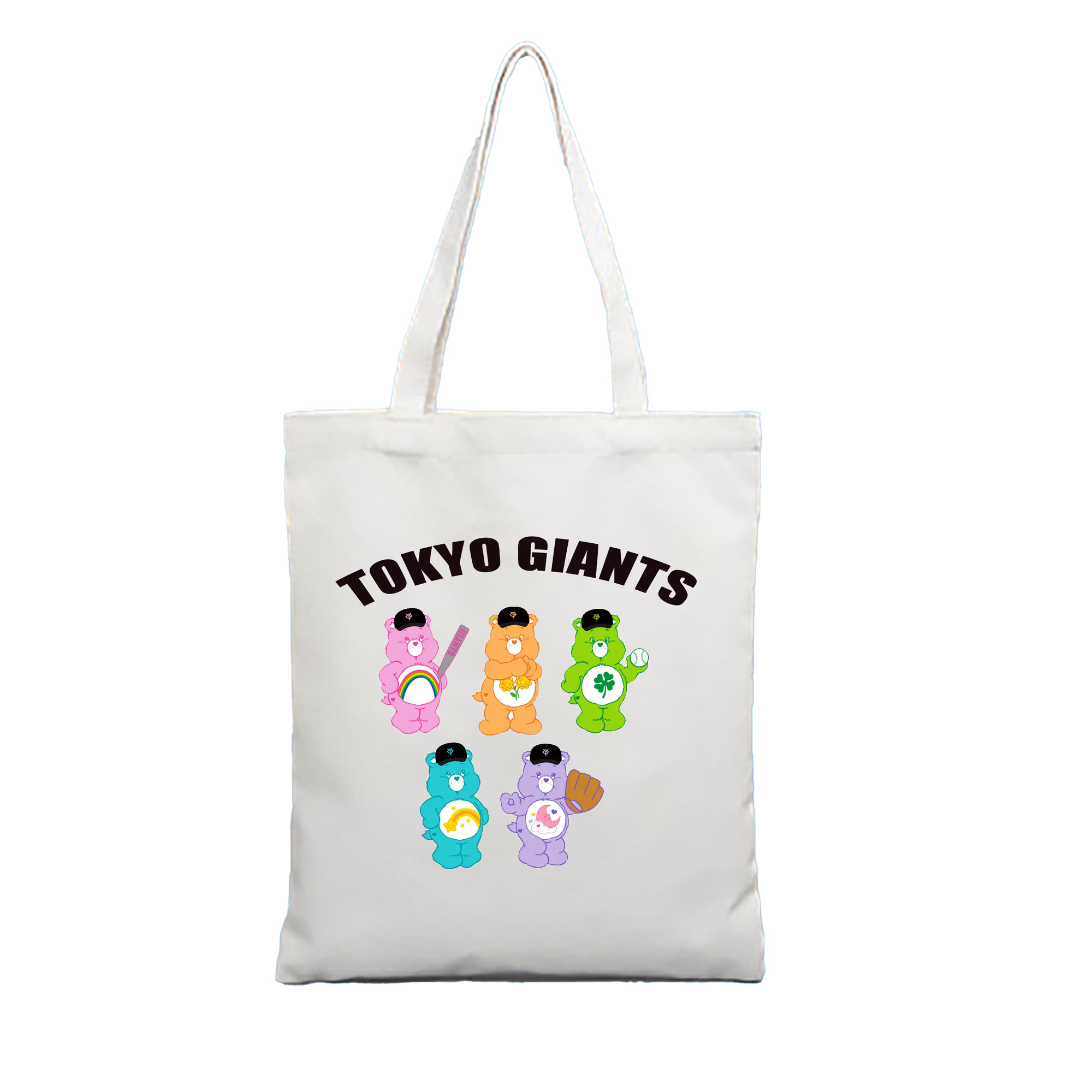 キャンバストートバッグ